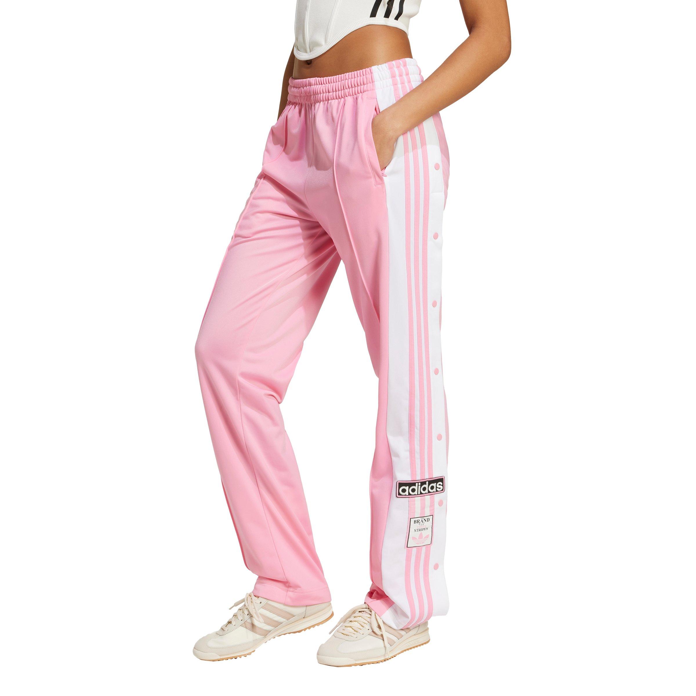 adidas Women's Originals Adibreak Tracksuit Bottoms - Pink - PINK Thumbnail View 1