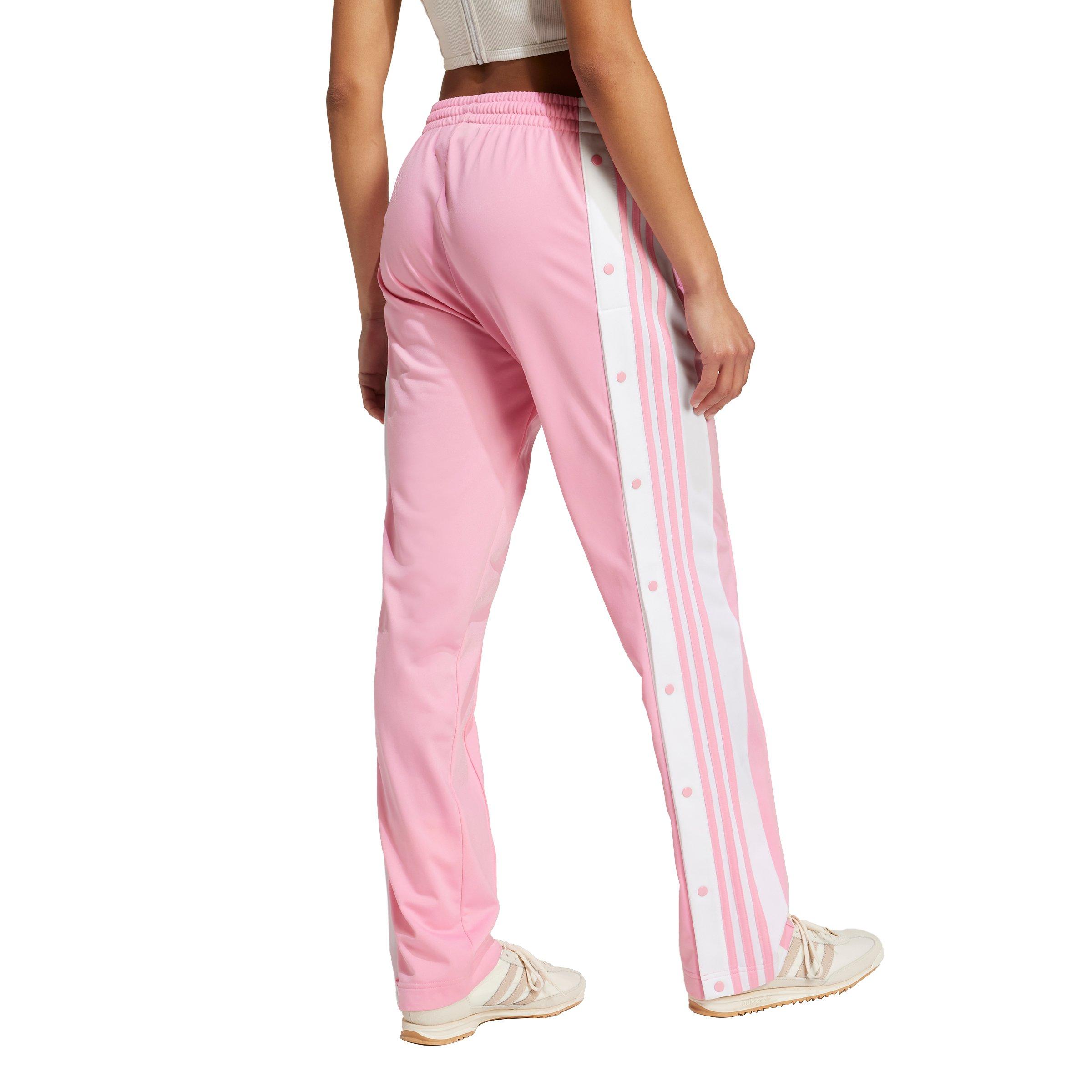 adidas Women's Originals Adibreak Tracksuit Bottoms - Pink - PINK Thumbnail View 2