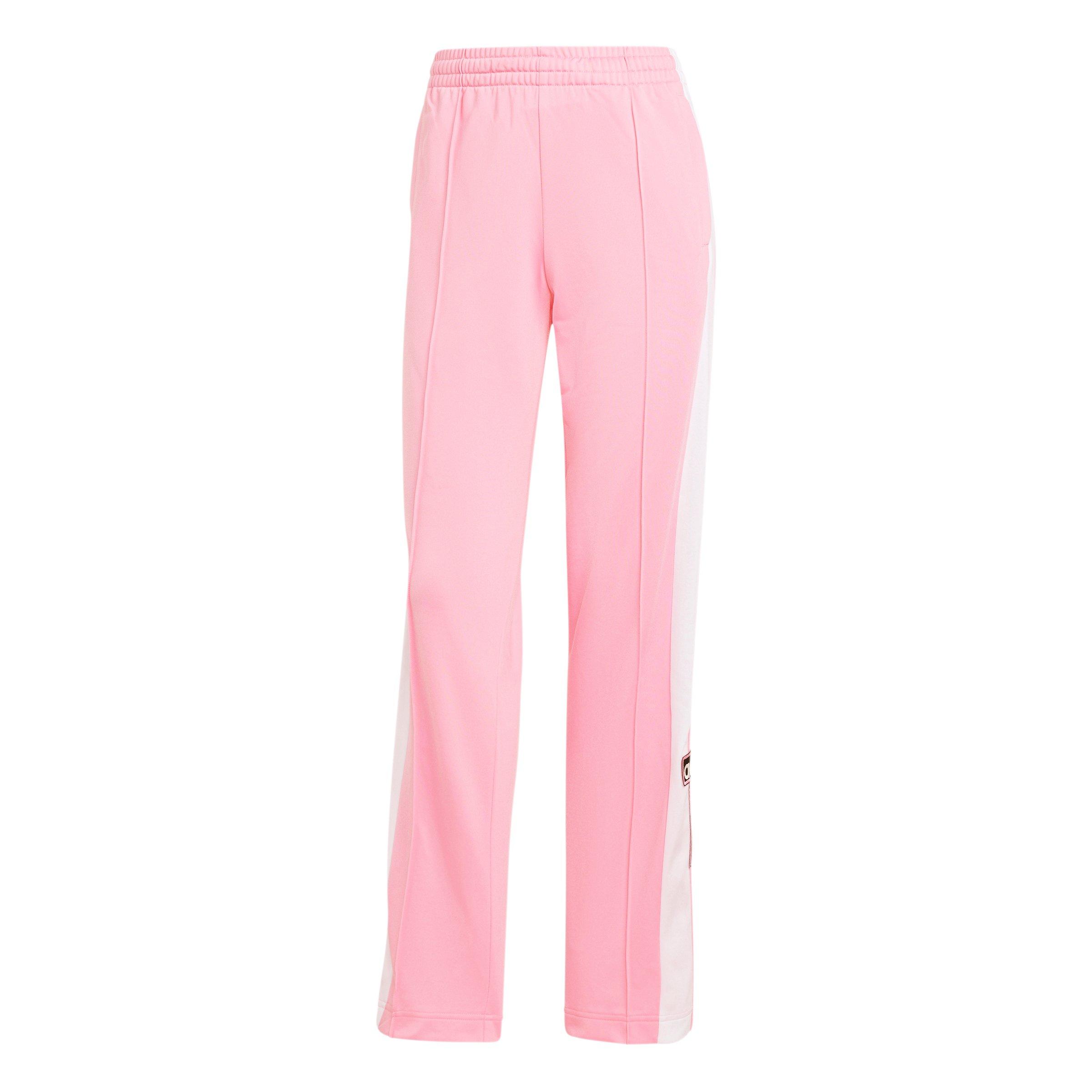 adidas Women's Originals Adibreak Tracksuit Bottoms - Pink - PINK Thumbnail View 6