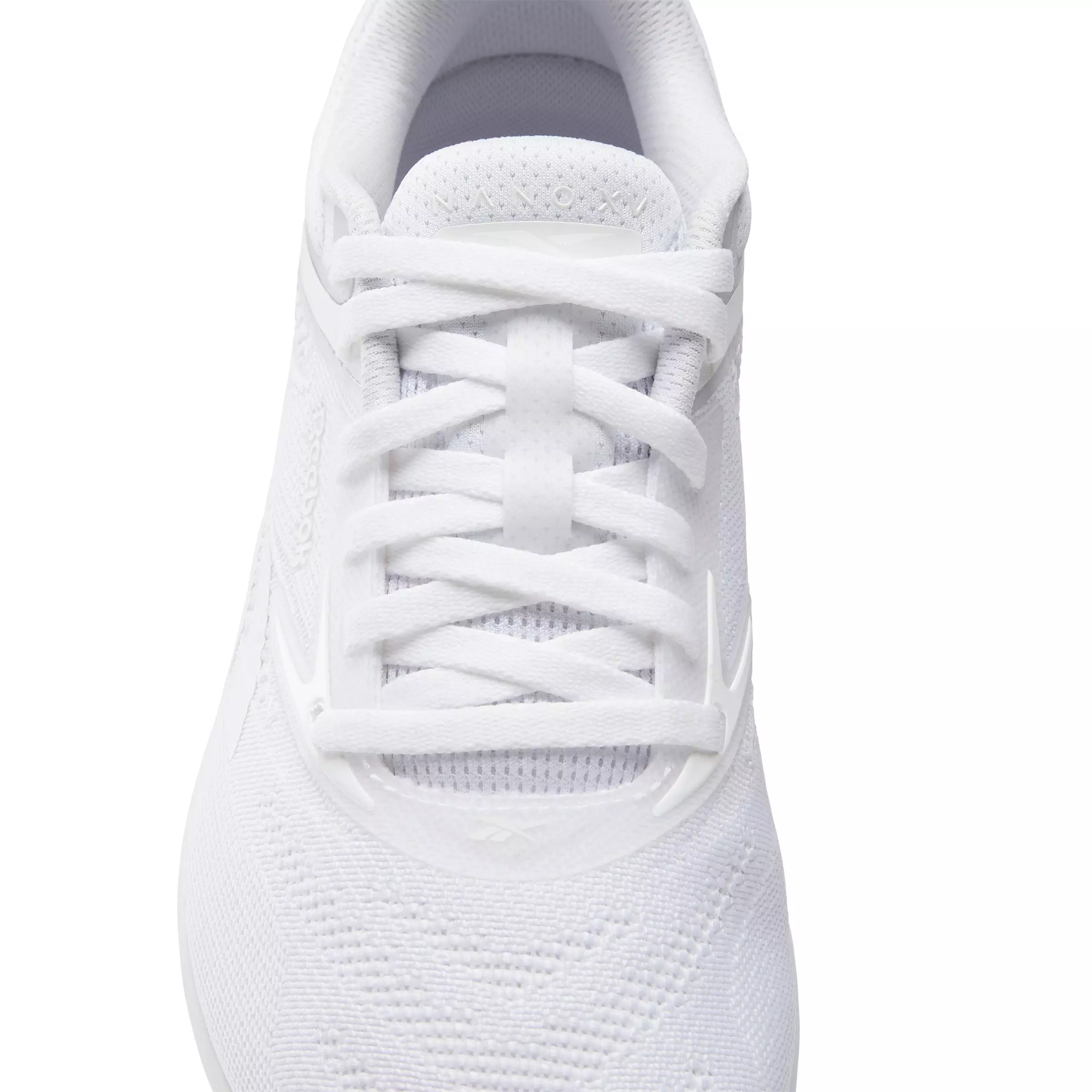 Reebok Nano X5 Training "Ftw White/Barely Grey/Reebok Gum" Women's Training Shoe - WHITE/GREY/GUM