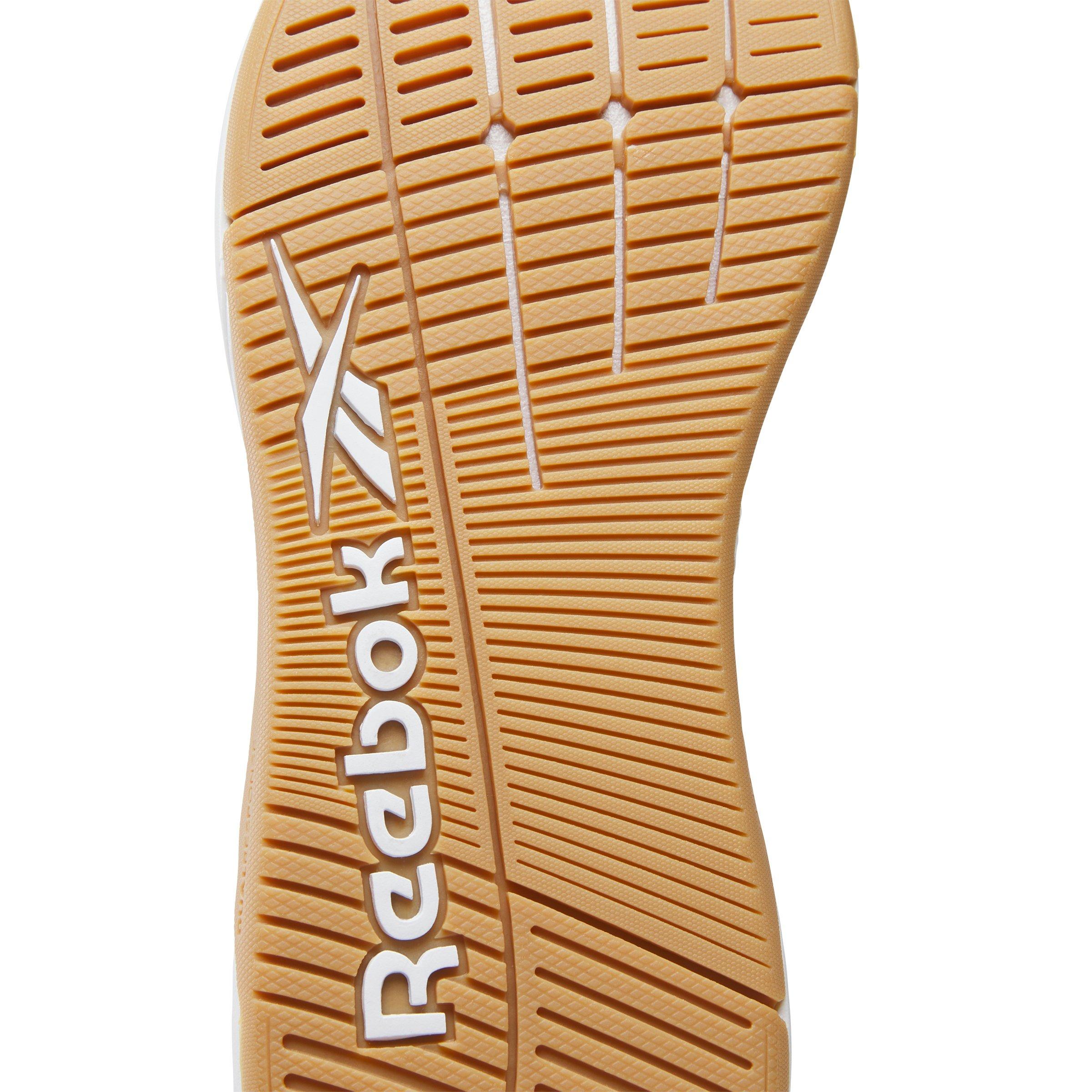 Reebok Nano X5 Training "Ftw White/Barely Grey/Reebok Gum" Women's Training Shoe - WHITE/GREY/GUM Thumbnail View 7