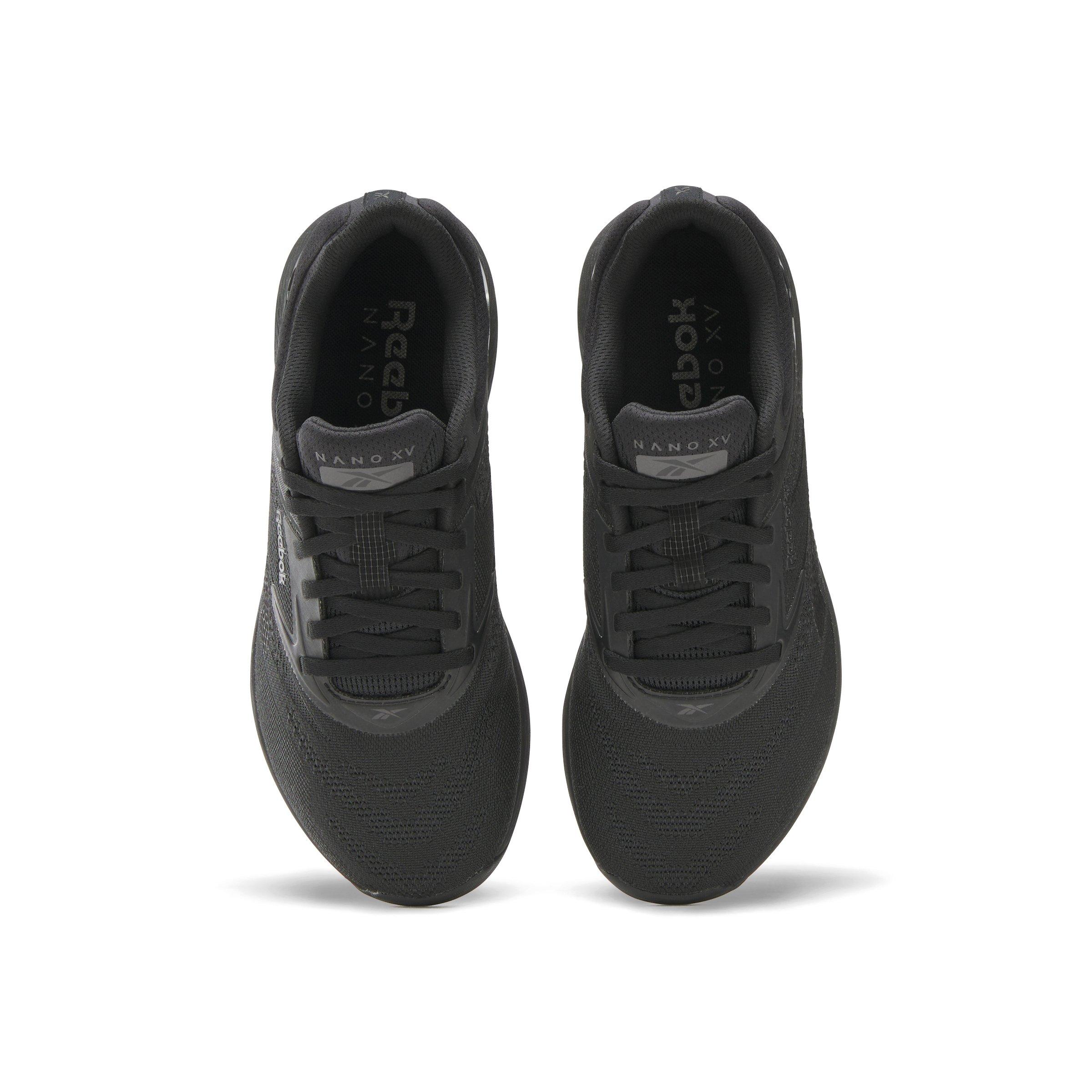 Reebok Nano X5 Training "Black/Grey 5" Women's Training Shoe - BLACK/GREY Thumbnail View 4
