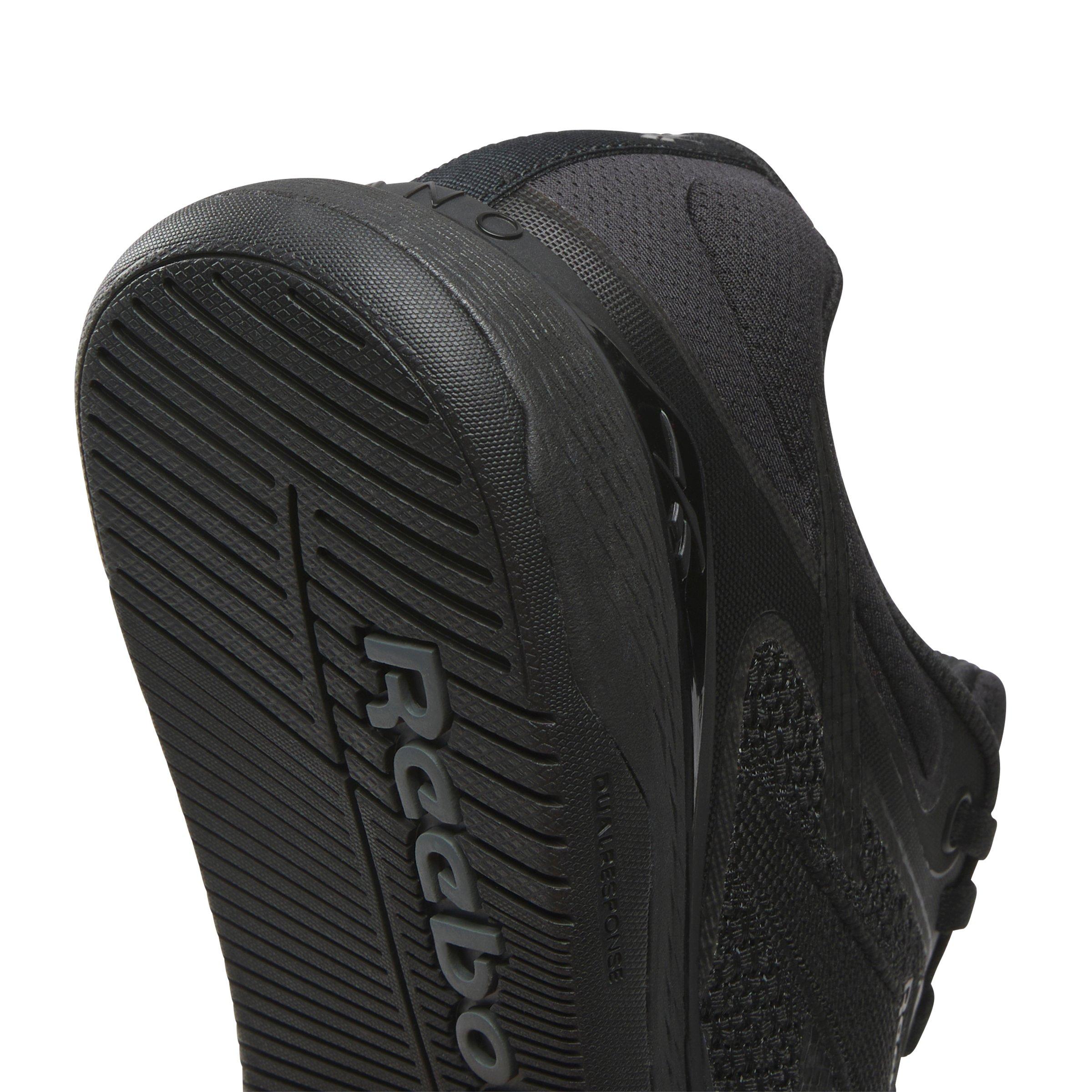 Reebok Nano X5 Training "Black/Grey 5" Women's Training Shoe - BLACK/GREY Thumbnail View 7