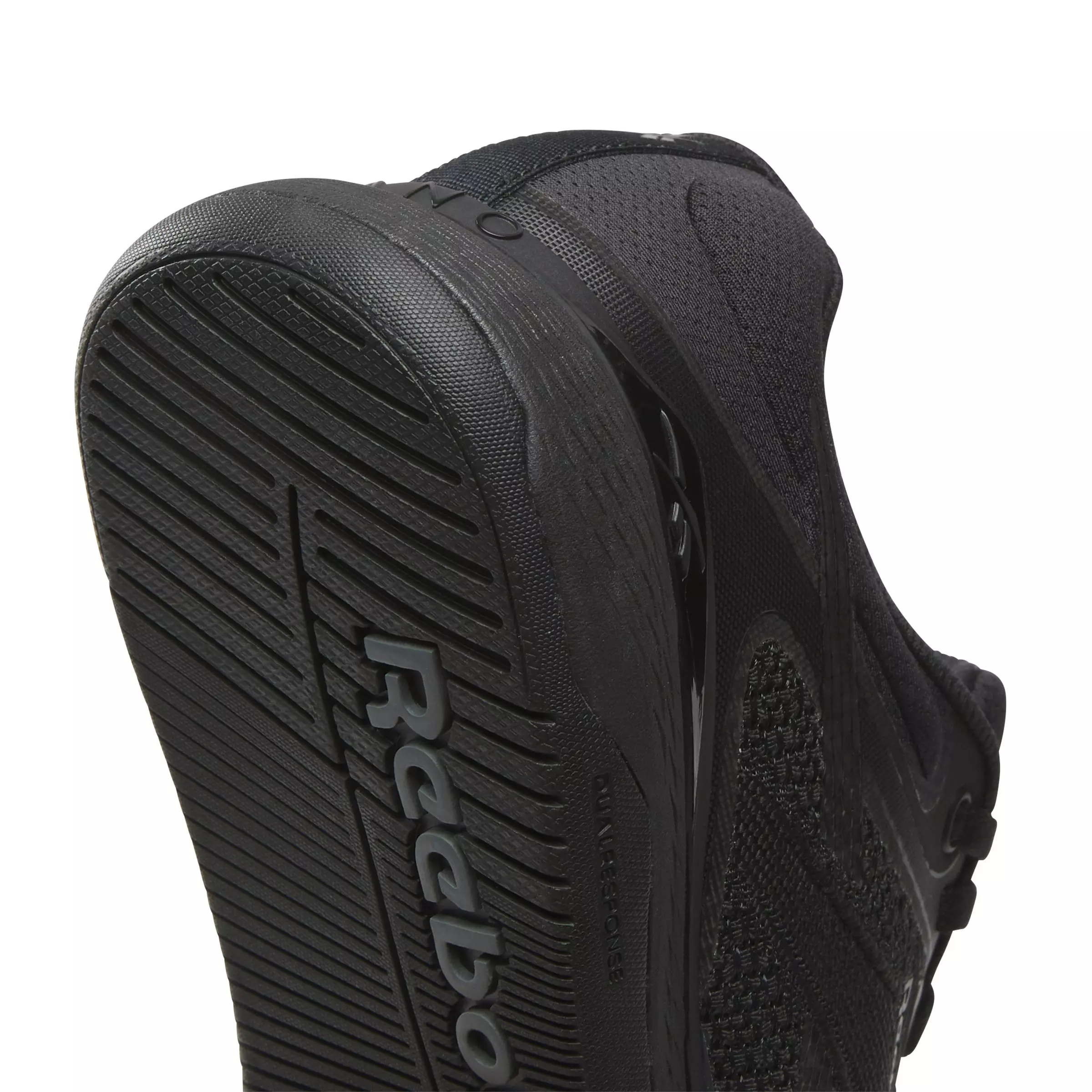 Reebok Nano X5 Training "Black/Grey 5" Women's Training Shoe - BLACK/GREY