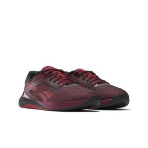 Reebok Nano X5 Training "Black Cherry/Black/Retro Red" Women's Training Shoe