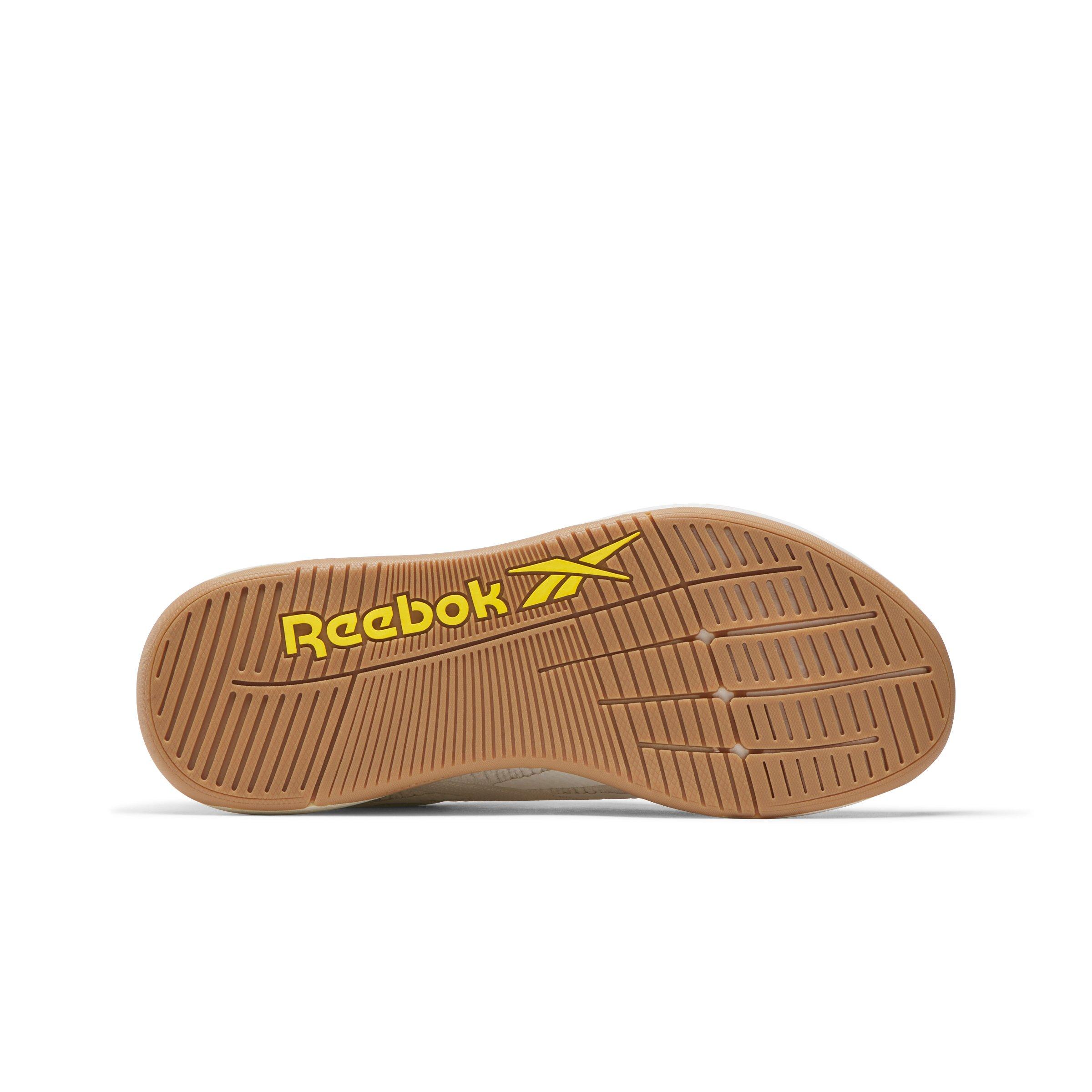 Reebok Nano X5 Training "Chalk/Alabaster/Upgrade Green" Women's Training Shoe - CHALK/ALABASTER/GREEN Thumbnail View 5