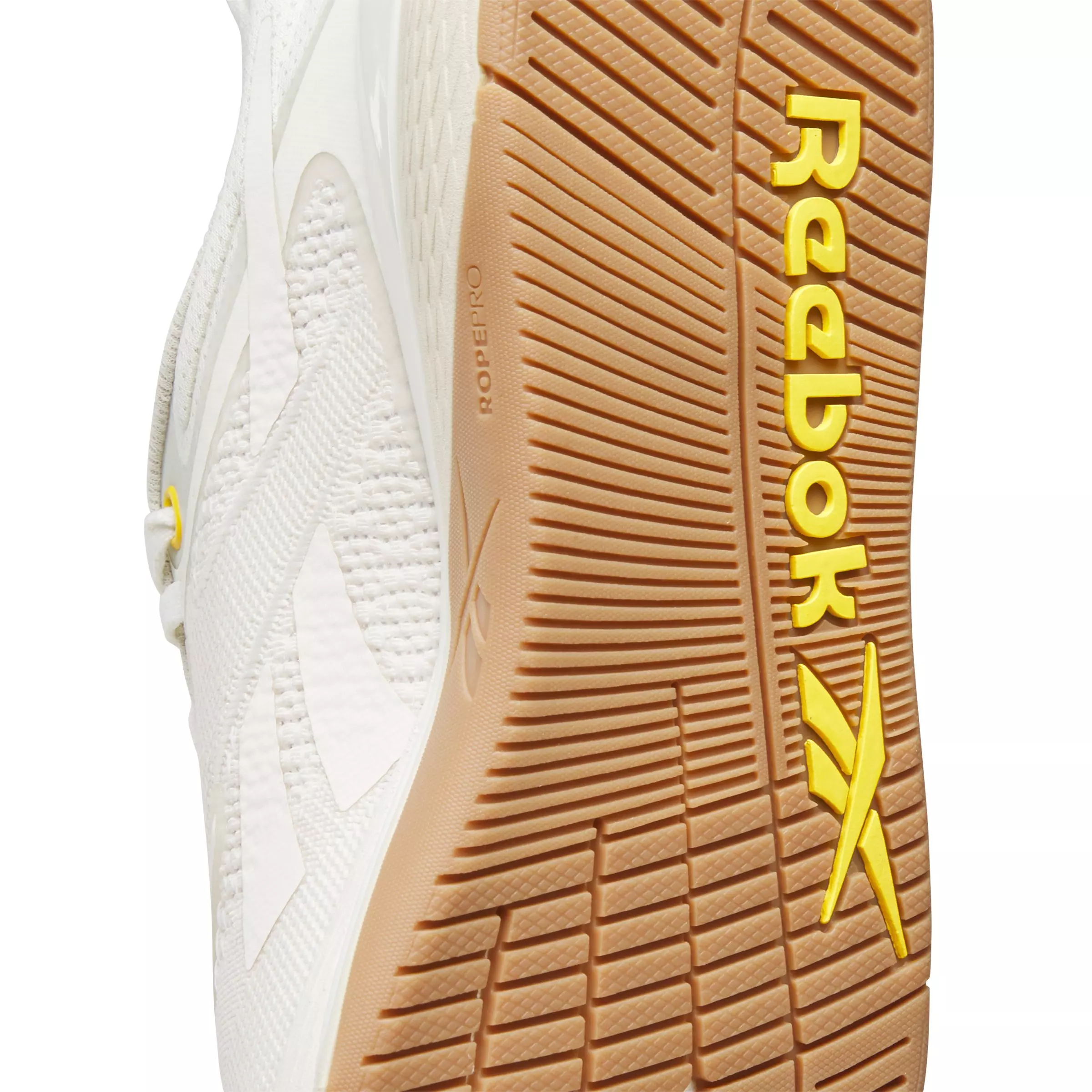 Reebok Nano X5 Training "Chalk/Alabaster/Upgrade Green" Women's Training Shoe - CHALK/ALABASTER/GREEN