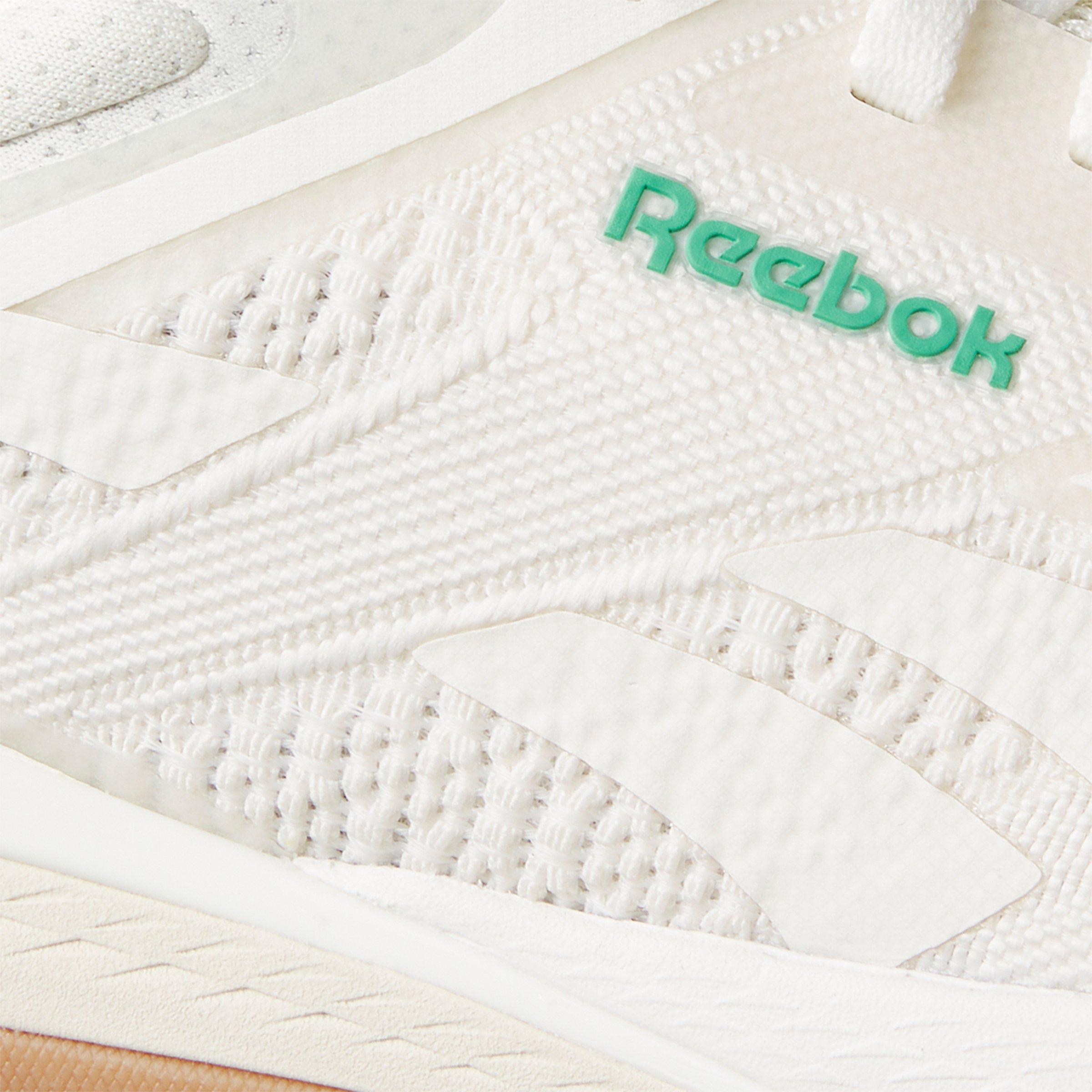 Reebok Nano X5 Training "Chalk/Alabaster/Upgrade Green" Women's Training Shoe - CHALK/ALABASTER/GREEN Thumbnail View 7
