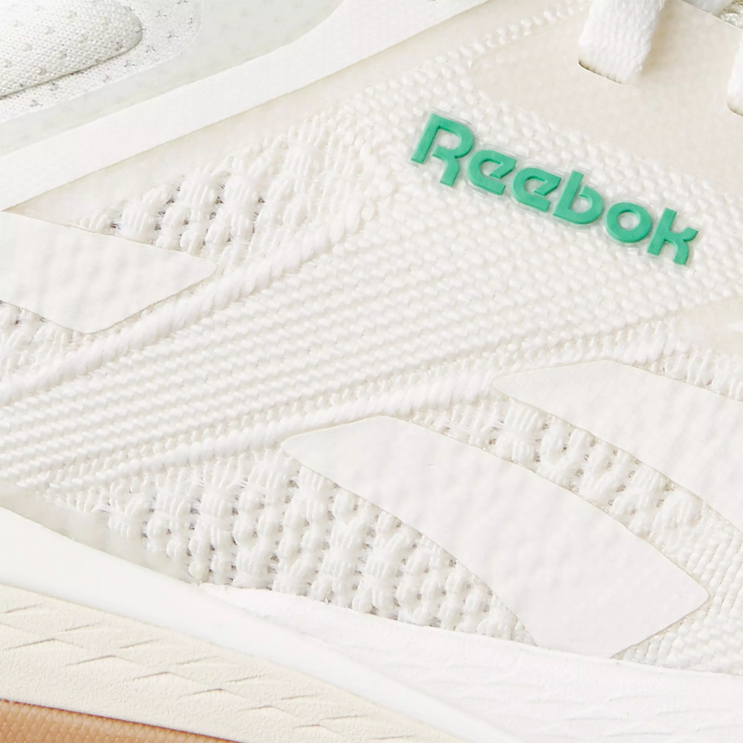 Reebok Nano X5 Training "Chalk/Alabaster/Upgrade Green" Women's Training Shoe - CHALK/ALABASTER/GREEN