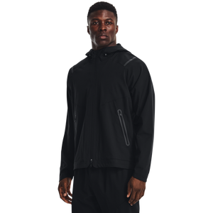 Under Armour Men's Unstoppable Jacket-Black