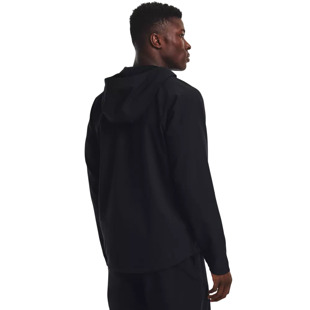 Under Armour Men's Unstoppable Jacket-Black - BLACK