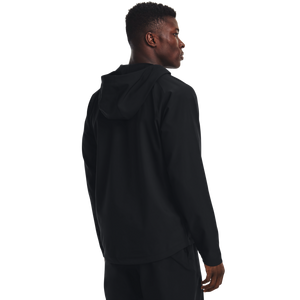Under Armour Men's Unstoppable Jacket-Black