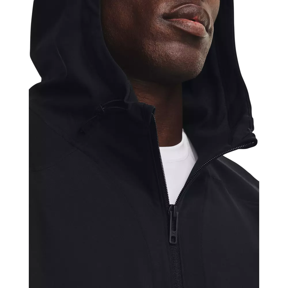 Under Armour Men's Unstoppable Jacket-Black - BLACK