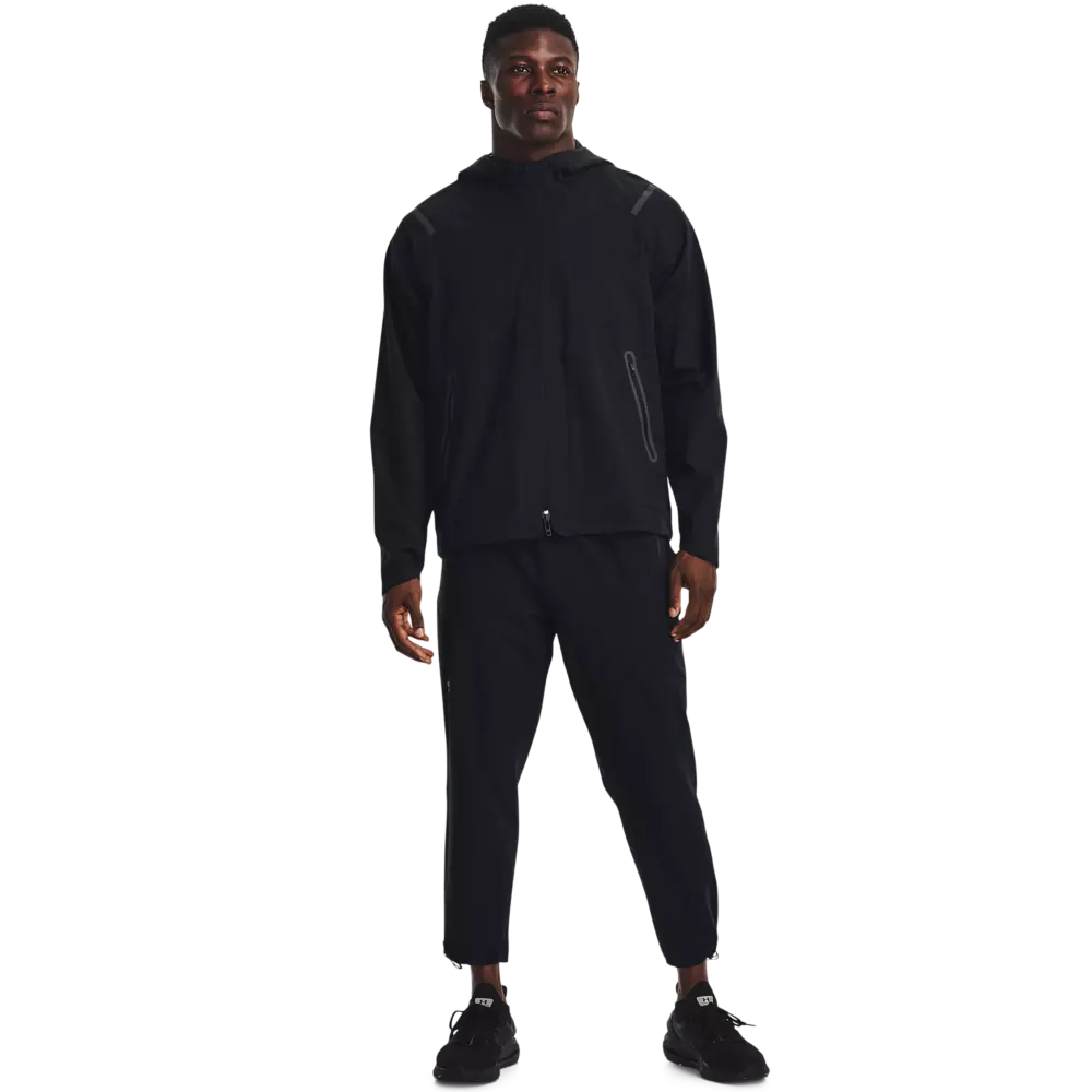 Under Armour Men's Unstoppable Jacket-Black - BLACK