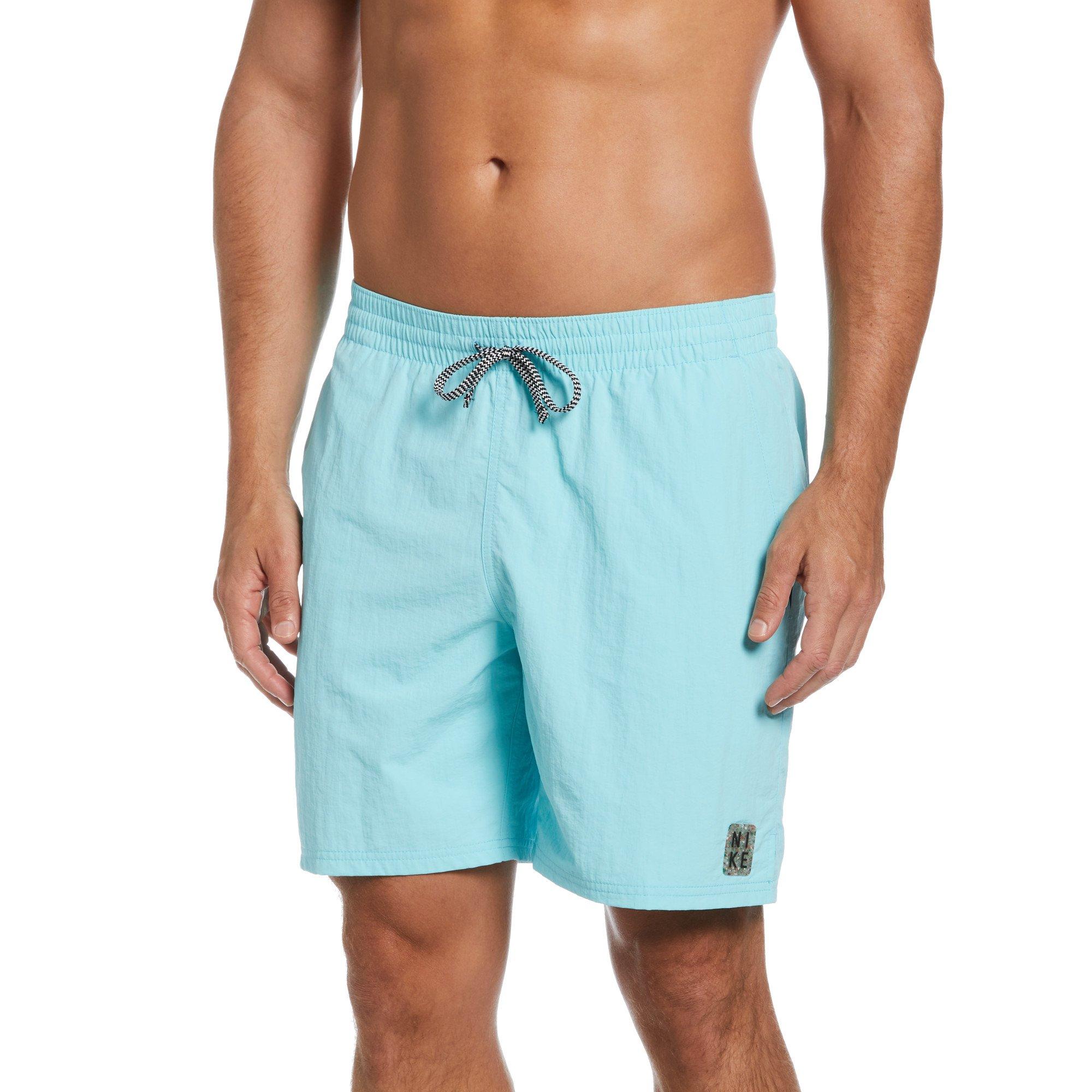 Nike Men's Essential Lap 7" Volley Swim Shorts Hibbett City Gear