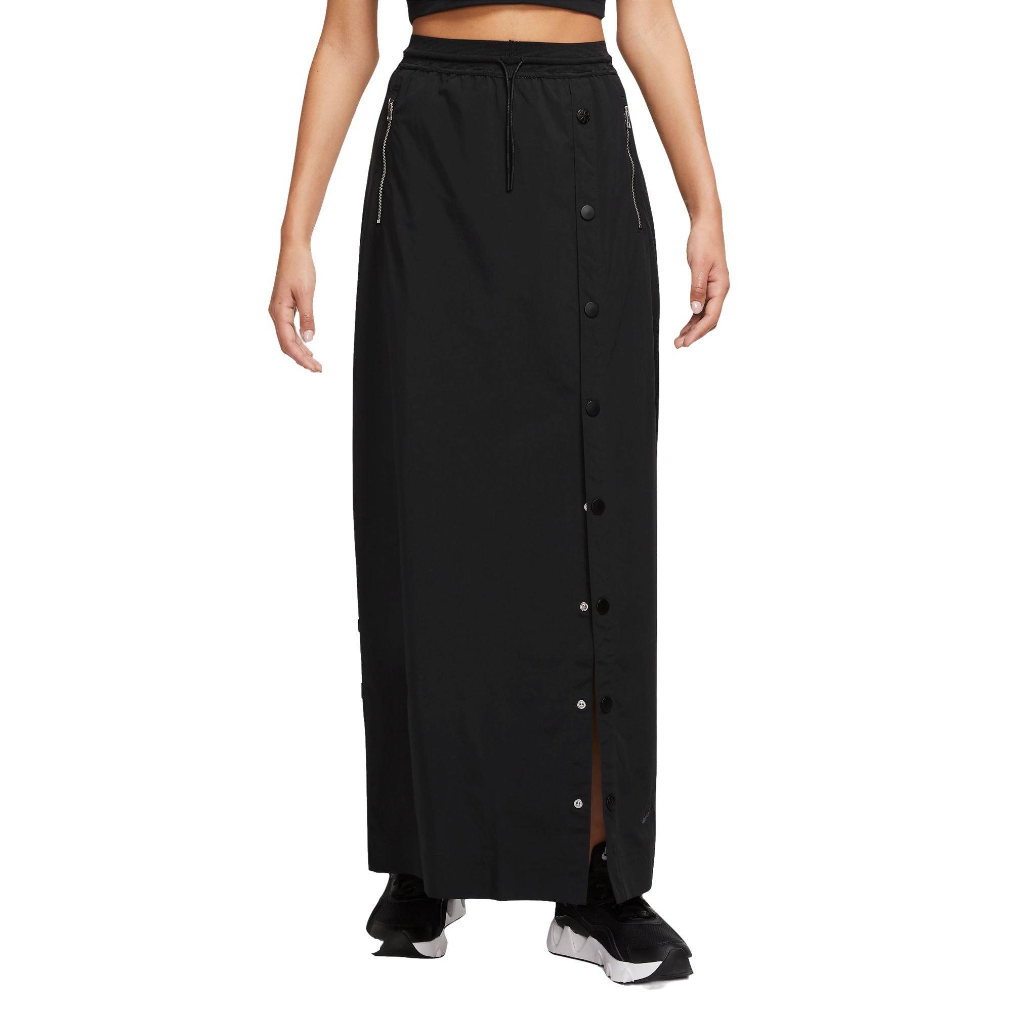 Nike Women's Sportswear TP Repel High-Rise Maxi Skirt