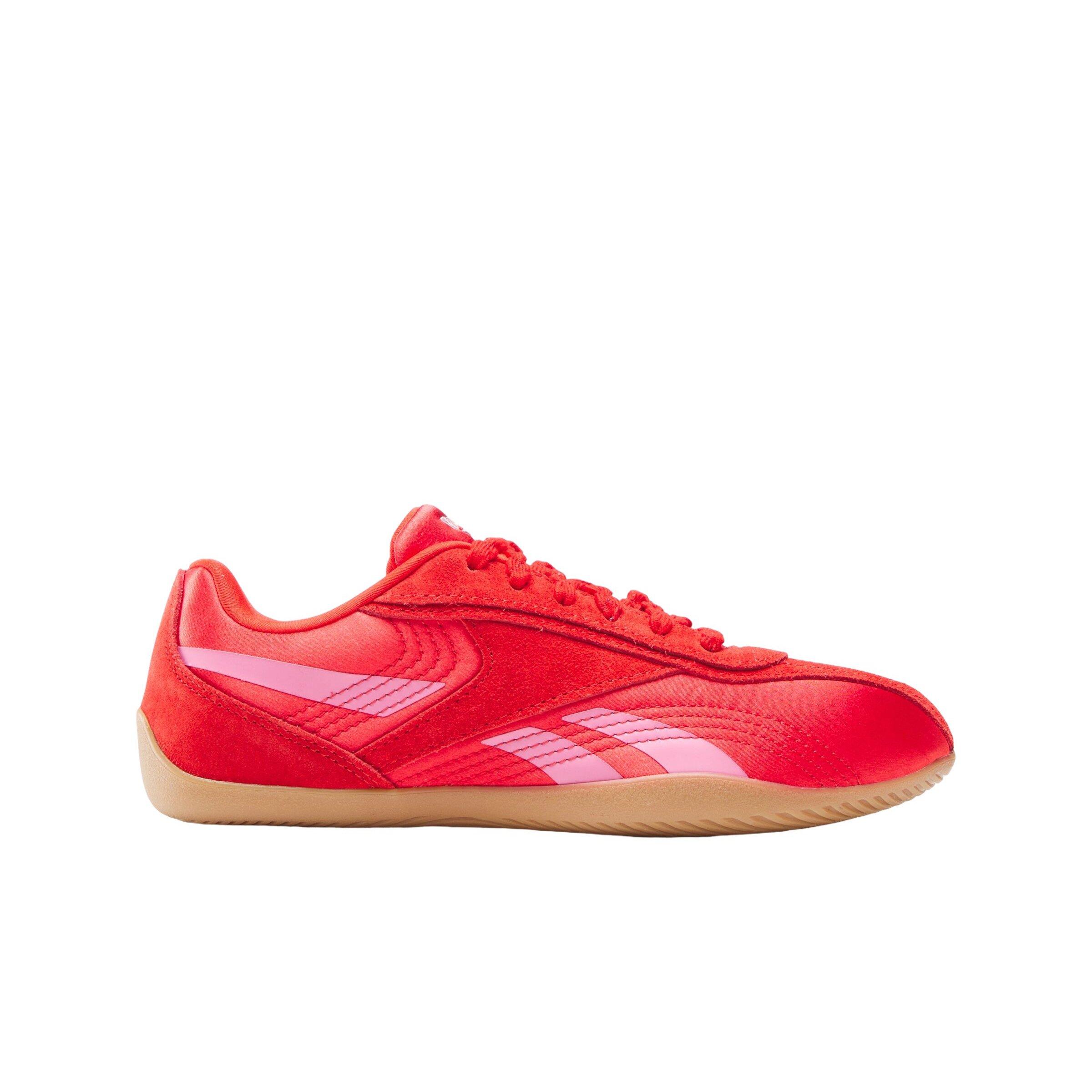 Reebok Ultra Lo "Sport Red/Playful Pink/Gum" Women's Shoe - RED/PINK Thumbnail View 1