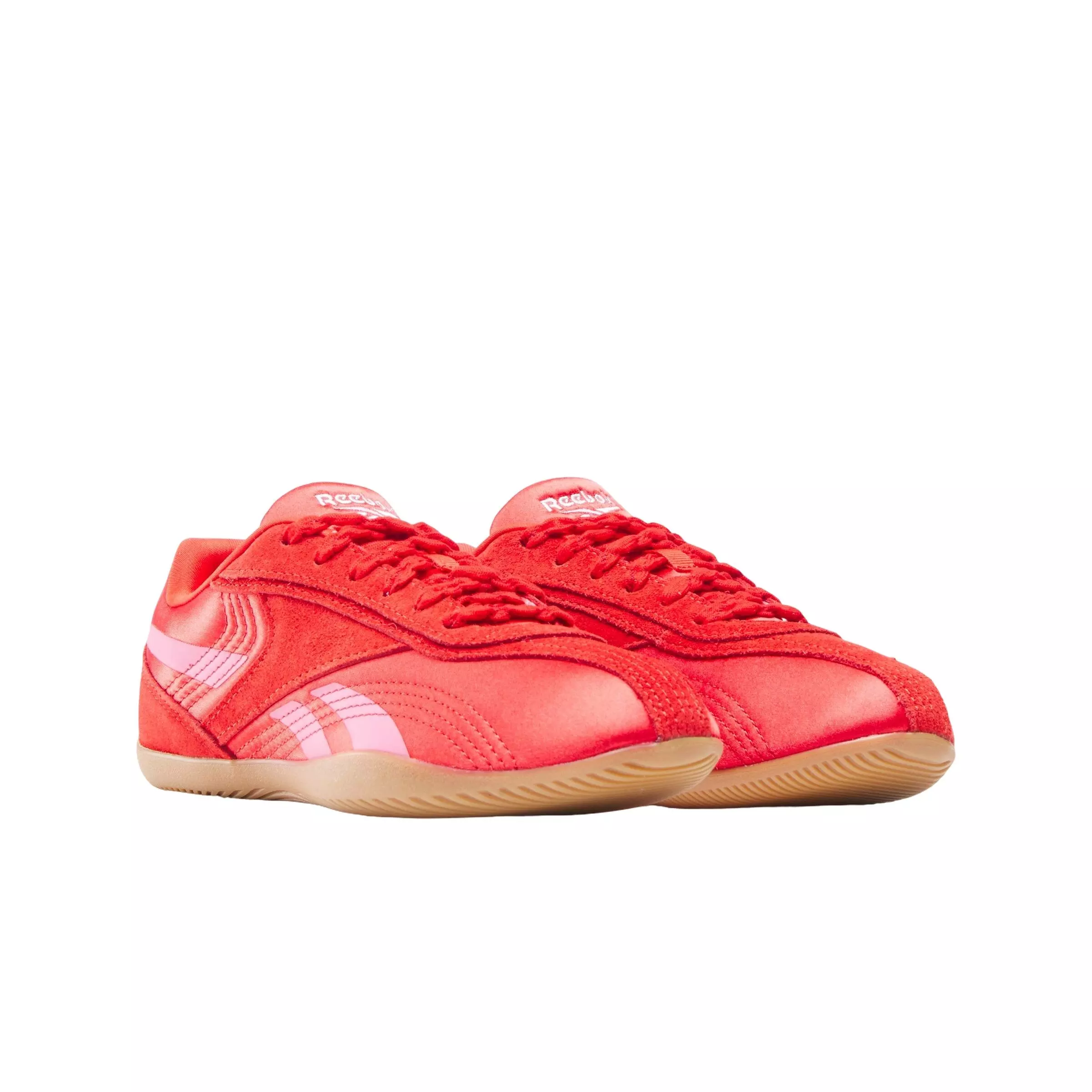 Reebok Ultra Lo "Sport Red/Playful Pink/Gum" Women's Shoe - RED/PINK