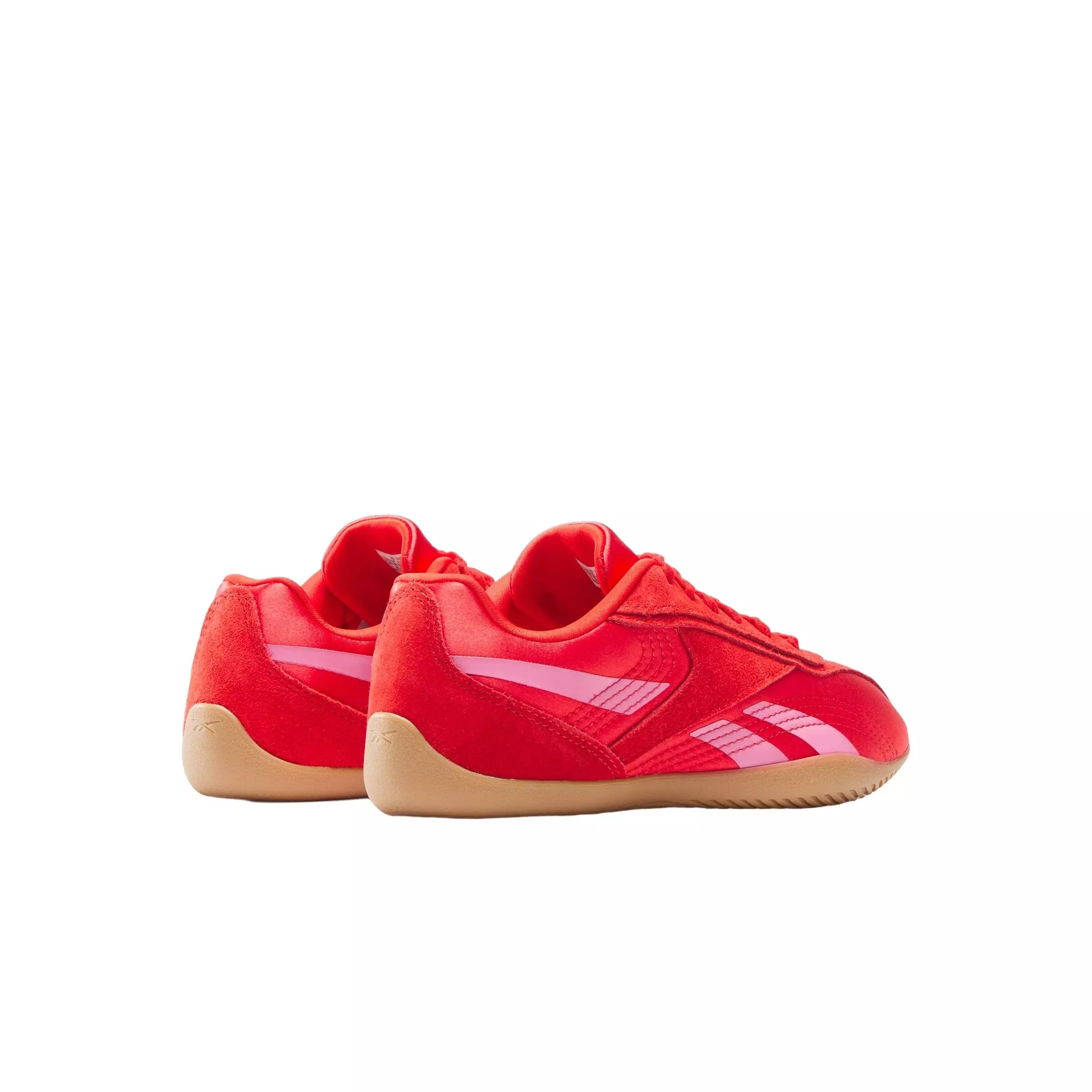 Reebok Ultra Lo "Sport Red/Playful Pink/Gum" Women's Shoe - RED/PINK