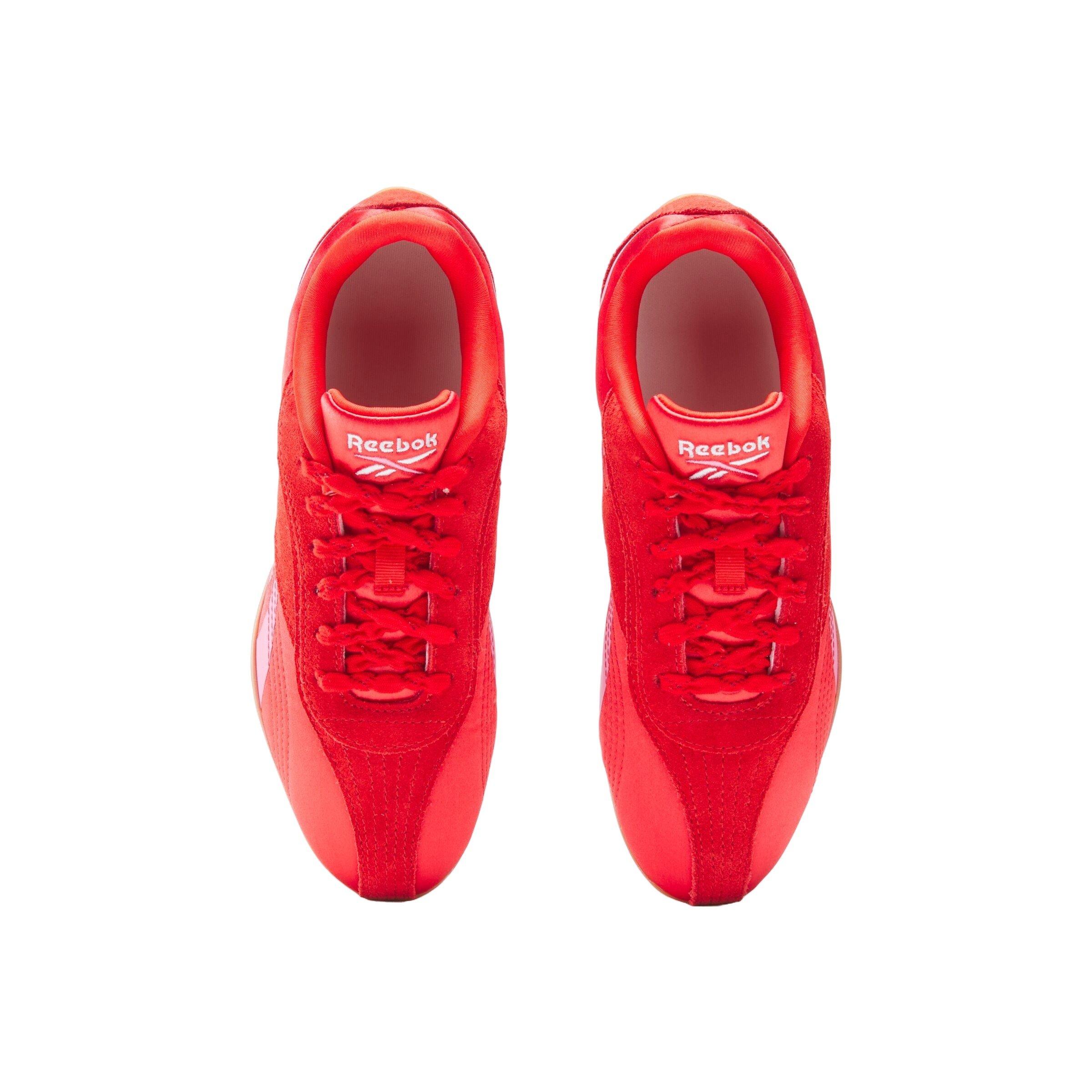 Reebok Ultra Lo "Sport Red/Playful Pink/Gum" Women's Shoe - RED/PINK Thumbnail View 4