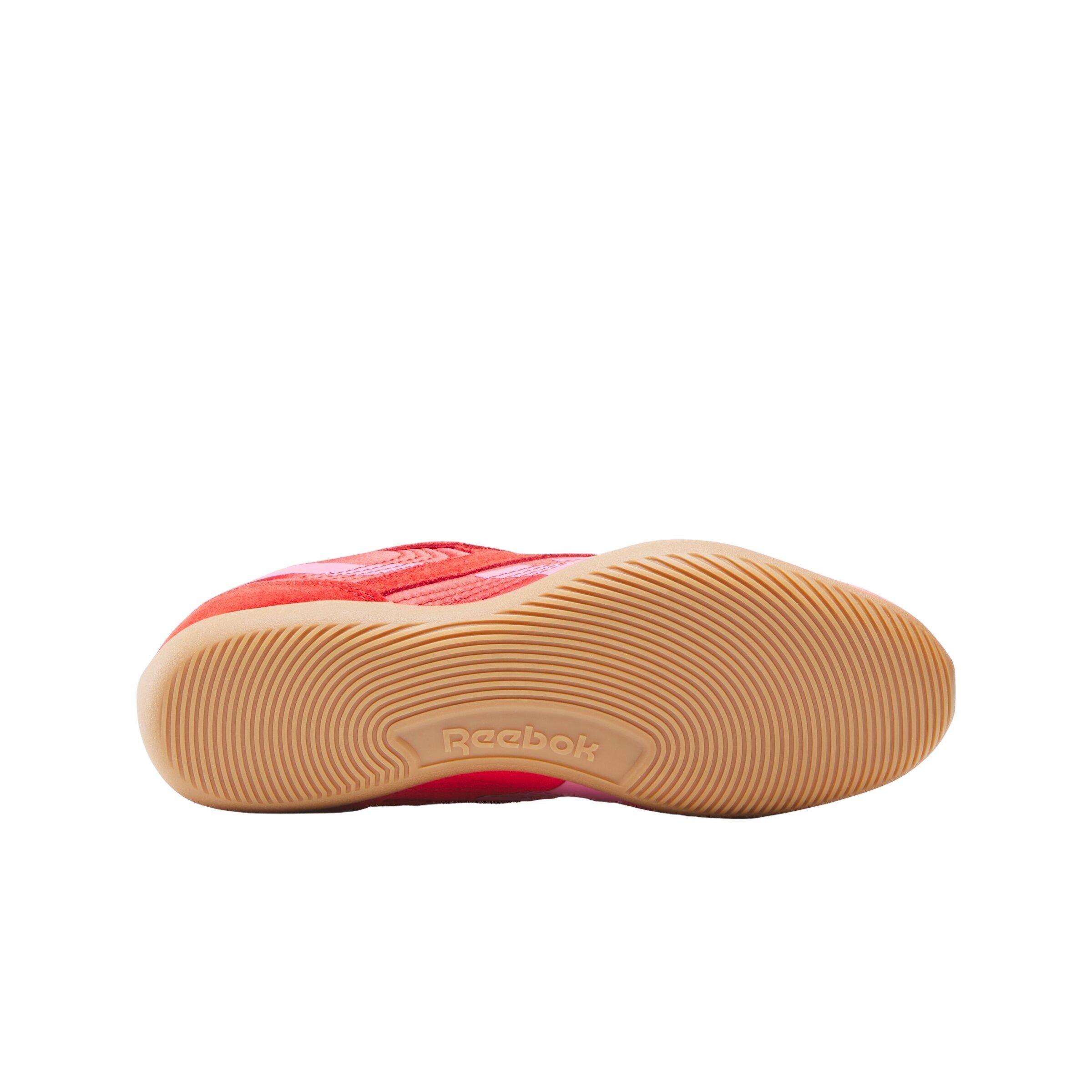 Reebok Ultra Lo "Sport Red/Playful Pink/Gum" Women's Shoe - RED/PINK Thumbnail View 5