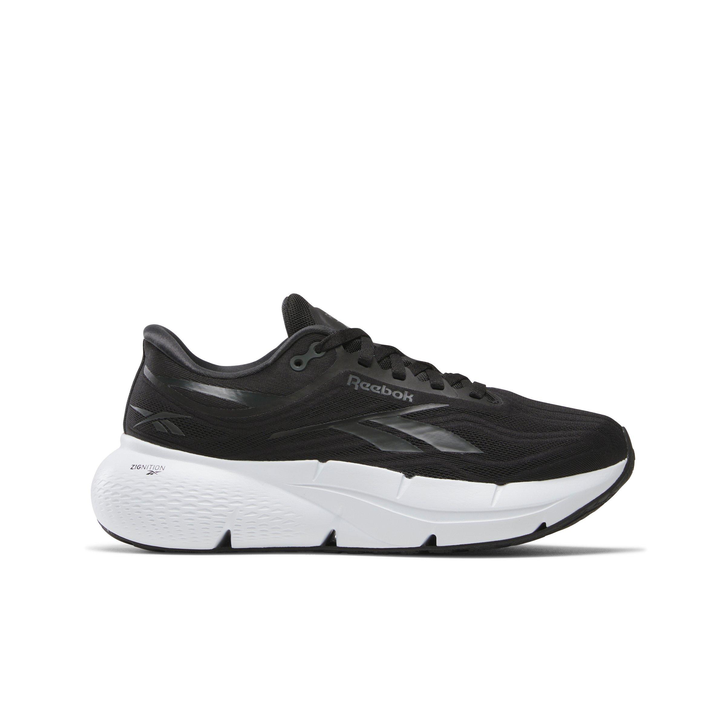 Reebok Zignition "Black/White" Women's Running Shoe - BLACK/WHITE Thumbnail View 1