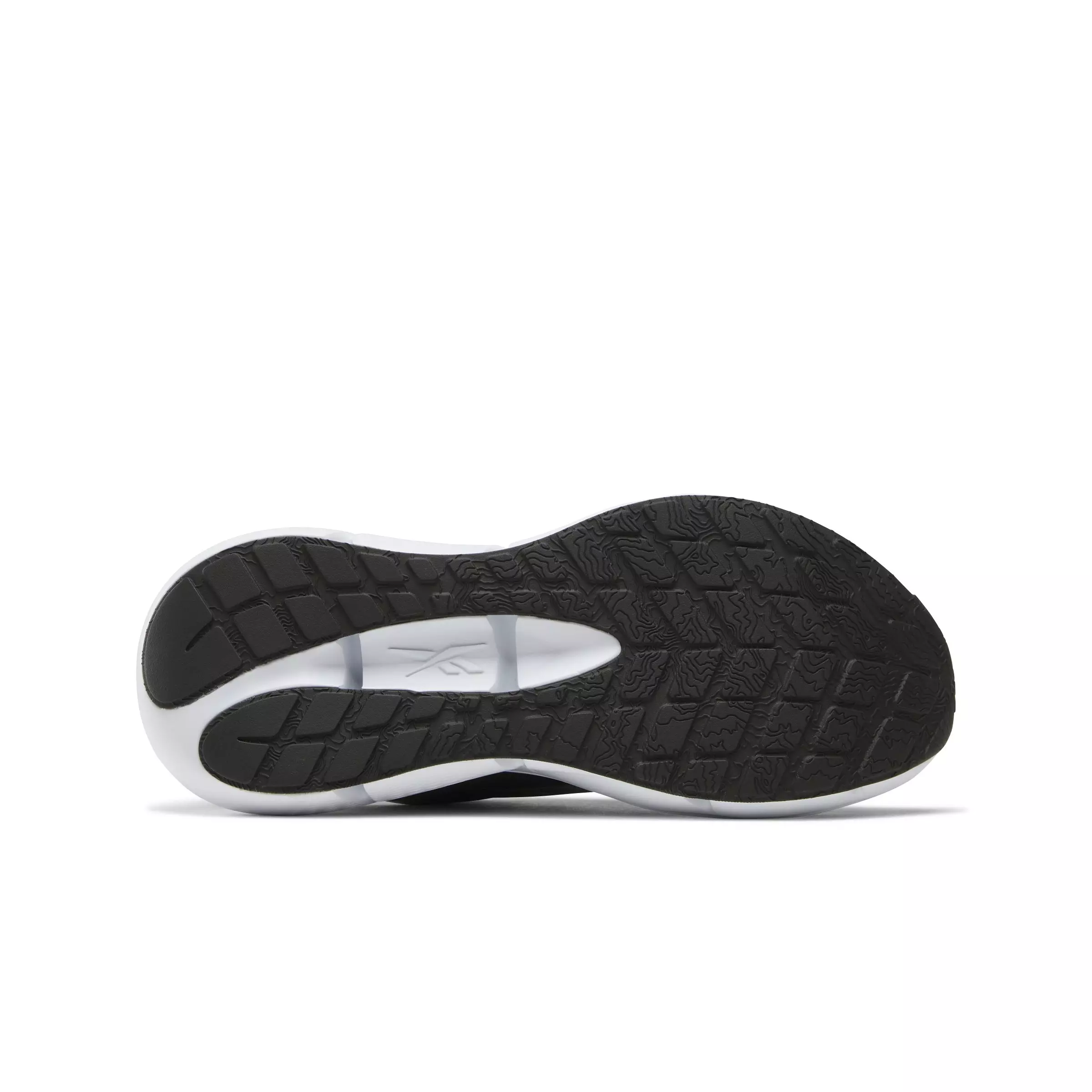 Reebok Zignition "Black/White" Women's Running Shoe - BLACK/WHITE