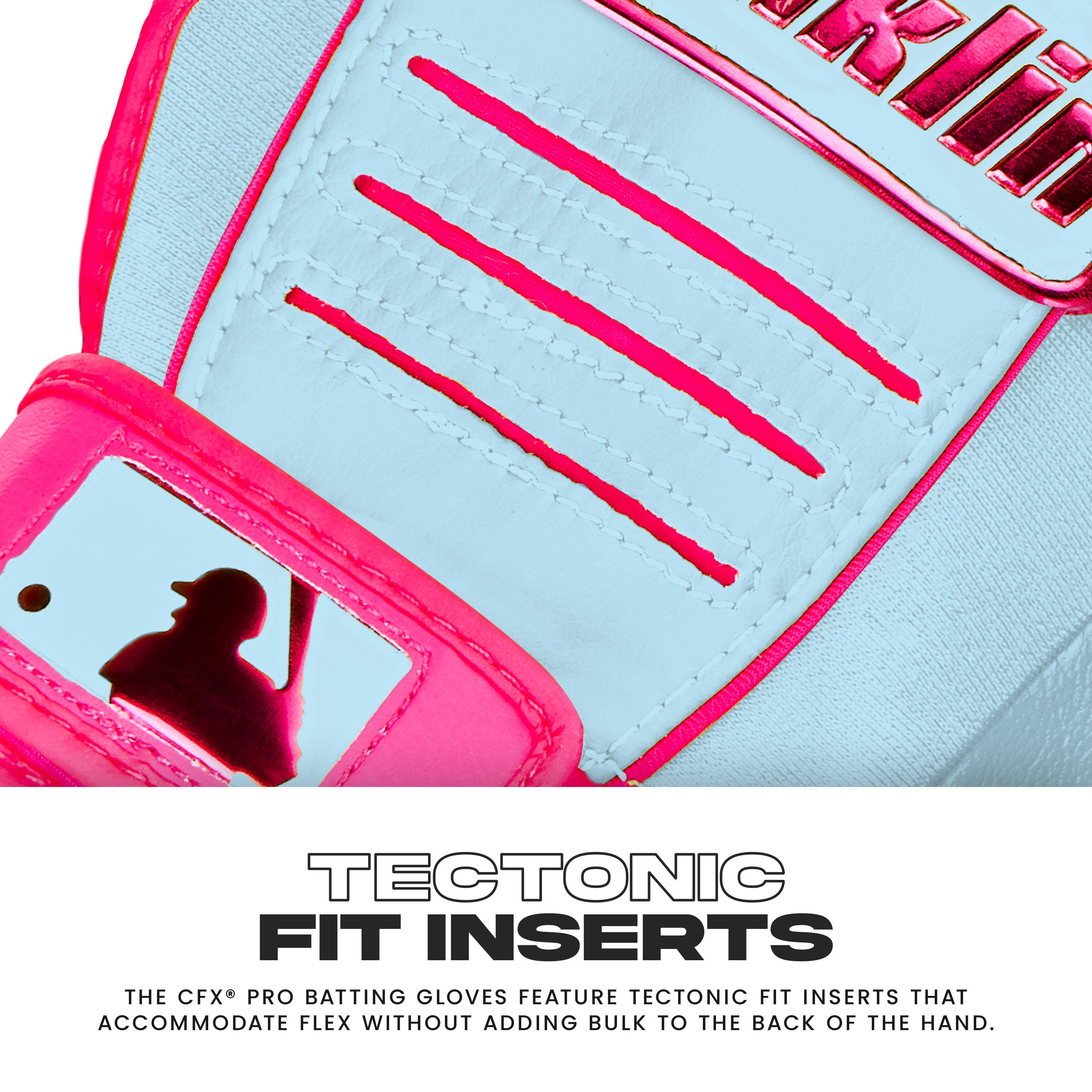 Franklin CFX Pro Big Kids' Batting Gloves