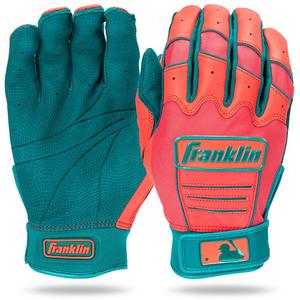 Franklin Sports Big Kids' CFX Pro Batting Gloves