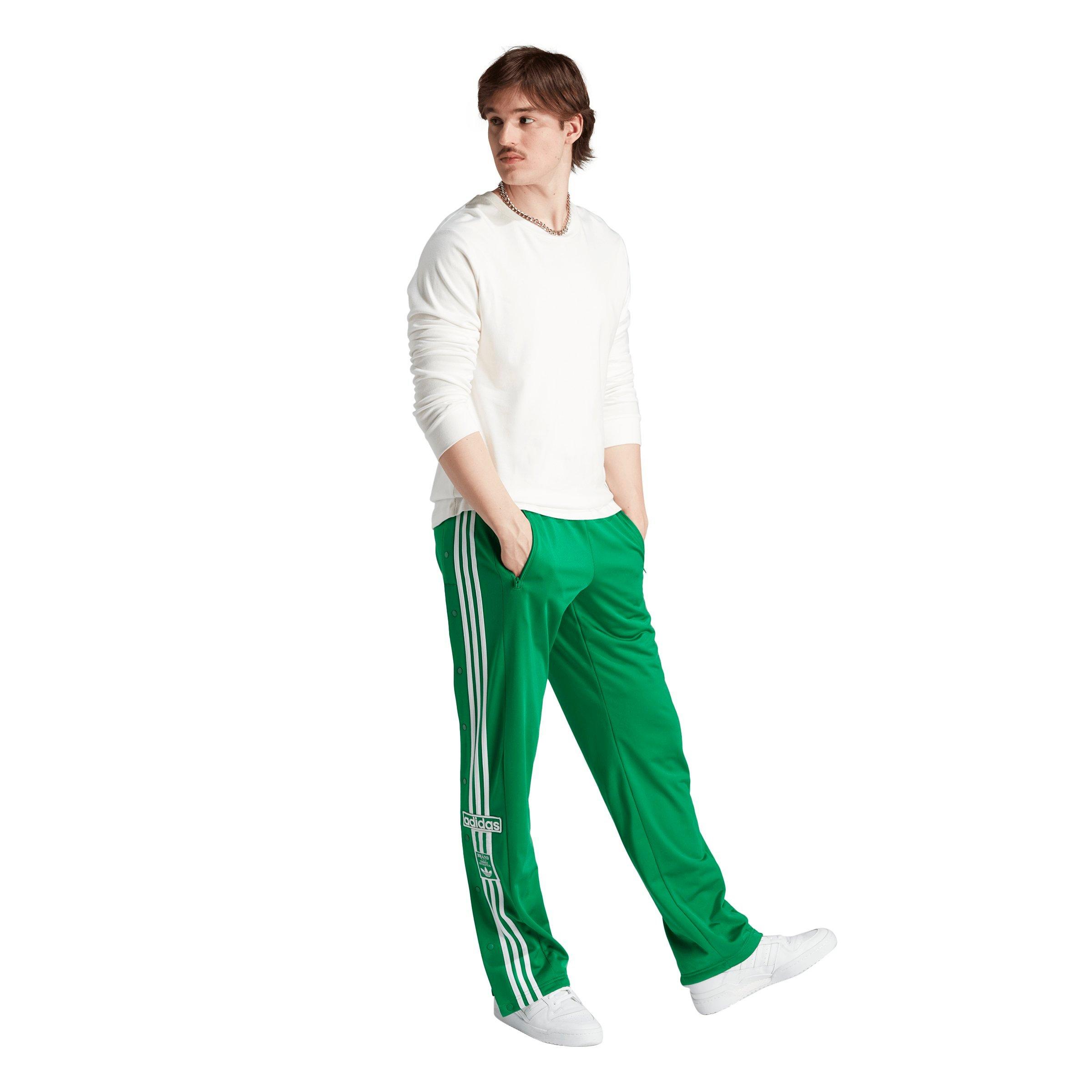 Adibreak pants outlet green