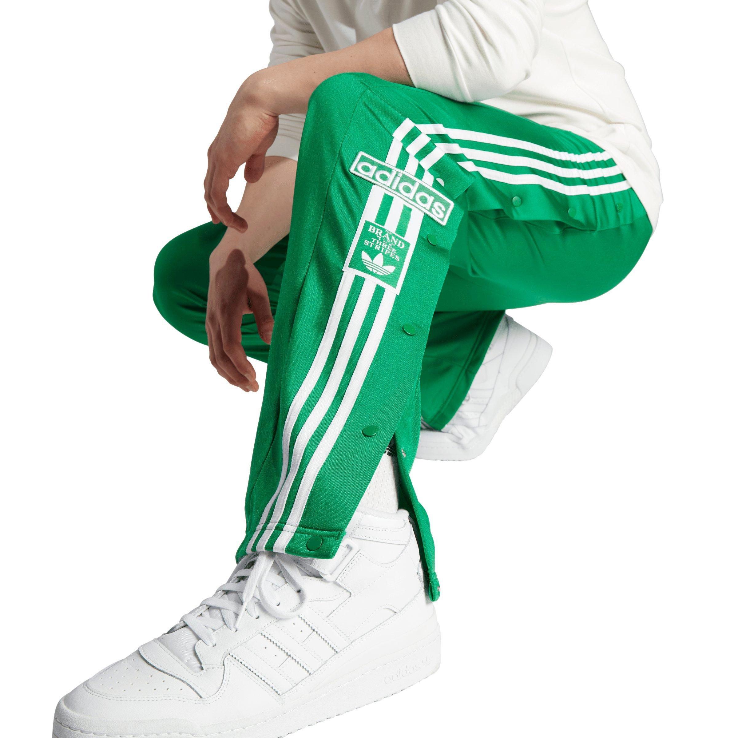 adidas Adicolor Adibreak Pants-Green