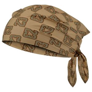 Nike Women's All Over Print Head Wrap-Olive