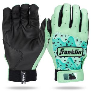 Franklin Sports Big Kids' Camo Digitek Batting Gloves