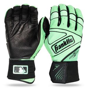 Franklin Sports Big Kids' Powerstrap Infinite Batting Gloves