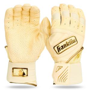 Franklin Sports Powerstrap Infinite Batting Gloves