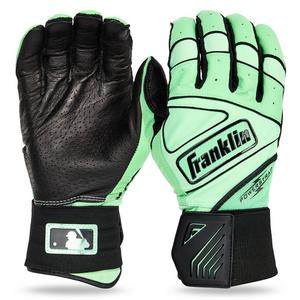 Franklin Sports Powerstrap Infinite Batting Gloves
