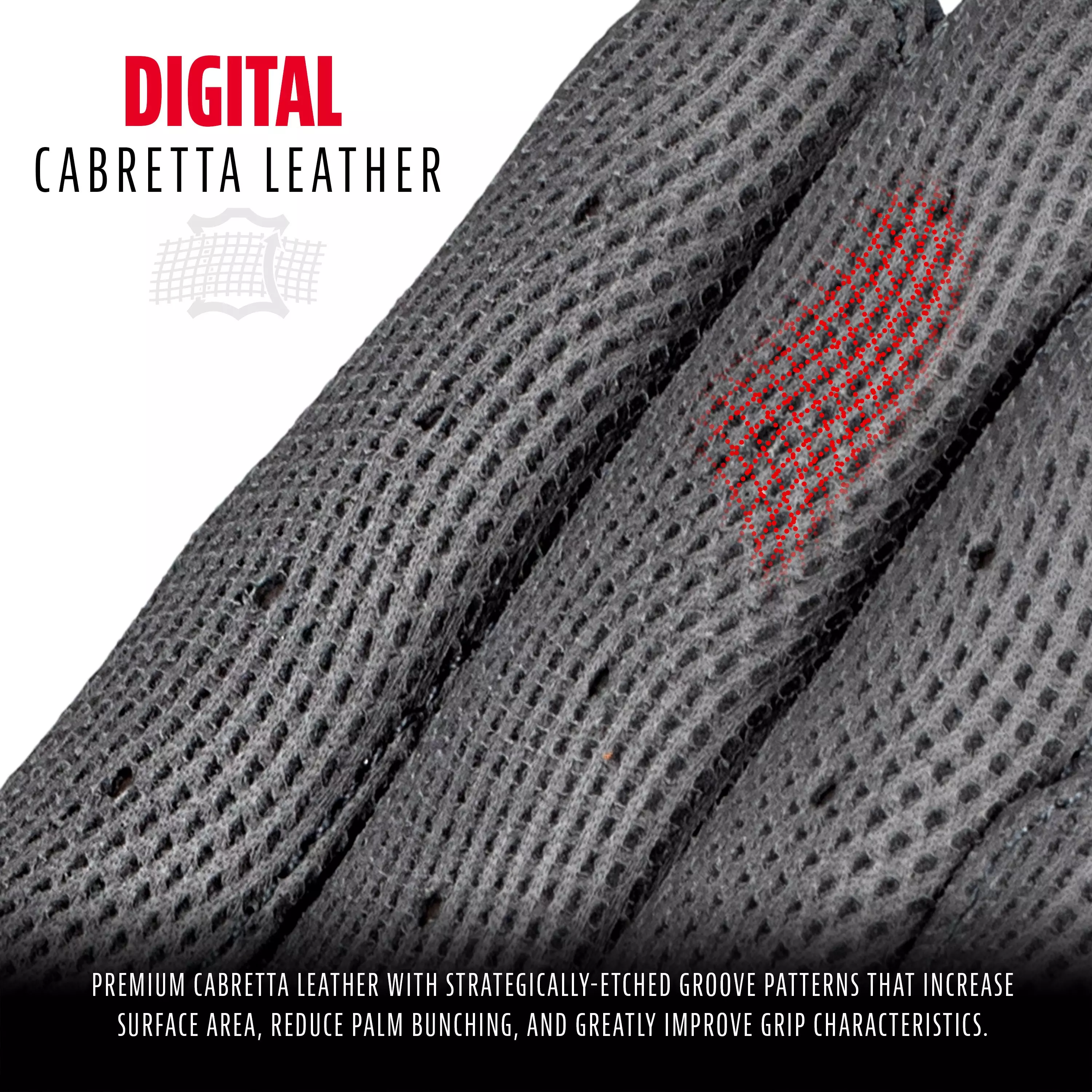 Franklin Sports Youth MLB CFX Pro Series Batting Gloves - Grey - GREY