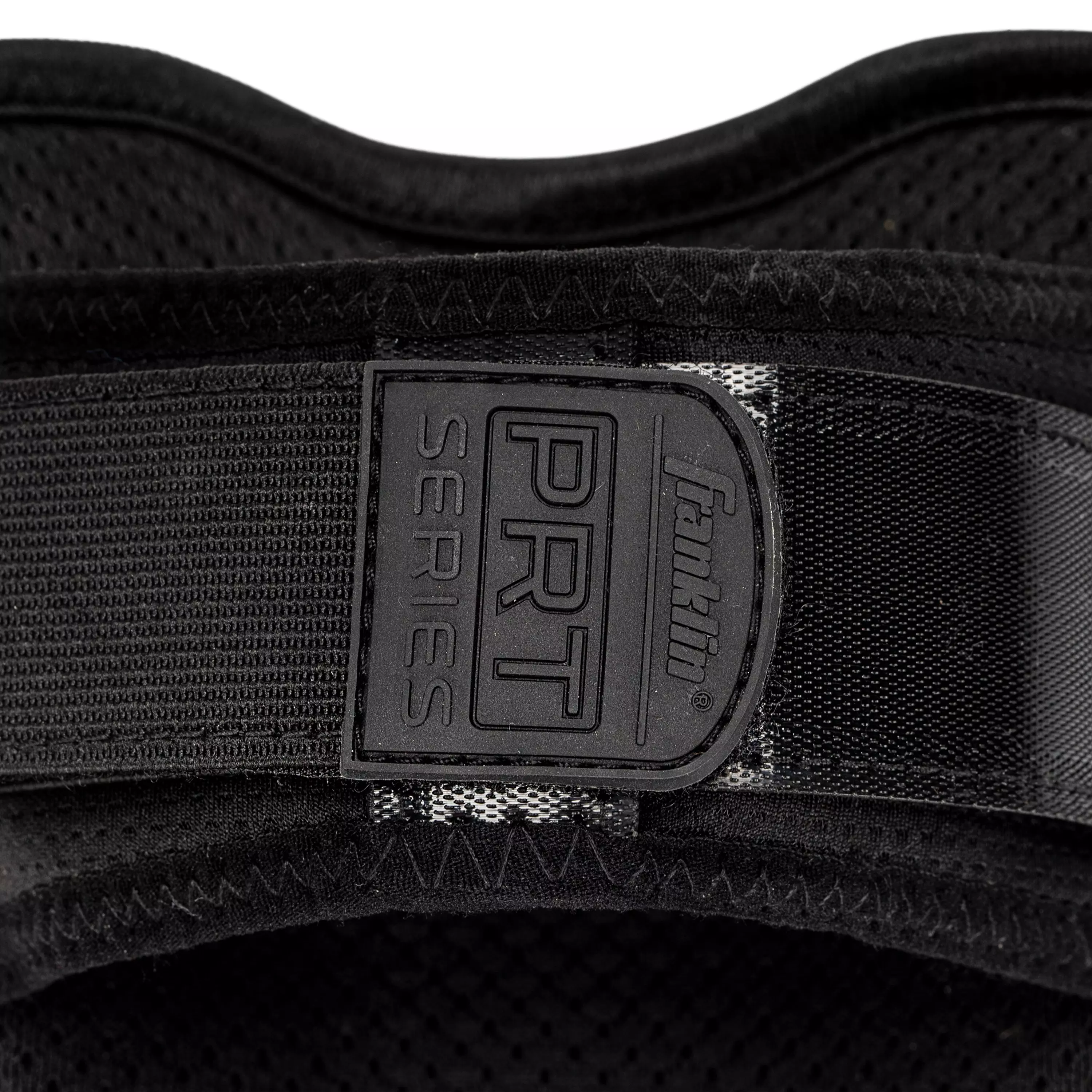 Franklin Sports Youth PRT Protective Elbow Guard - Black/Gold - BLACK/GOLD