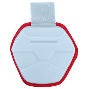 Franklin Sports Youth PRT Protective Elbow Guard - Carolina Blue