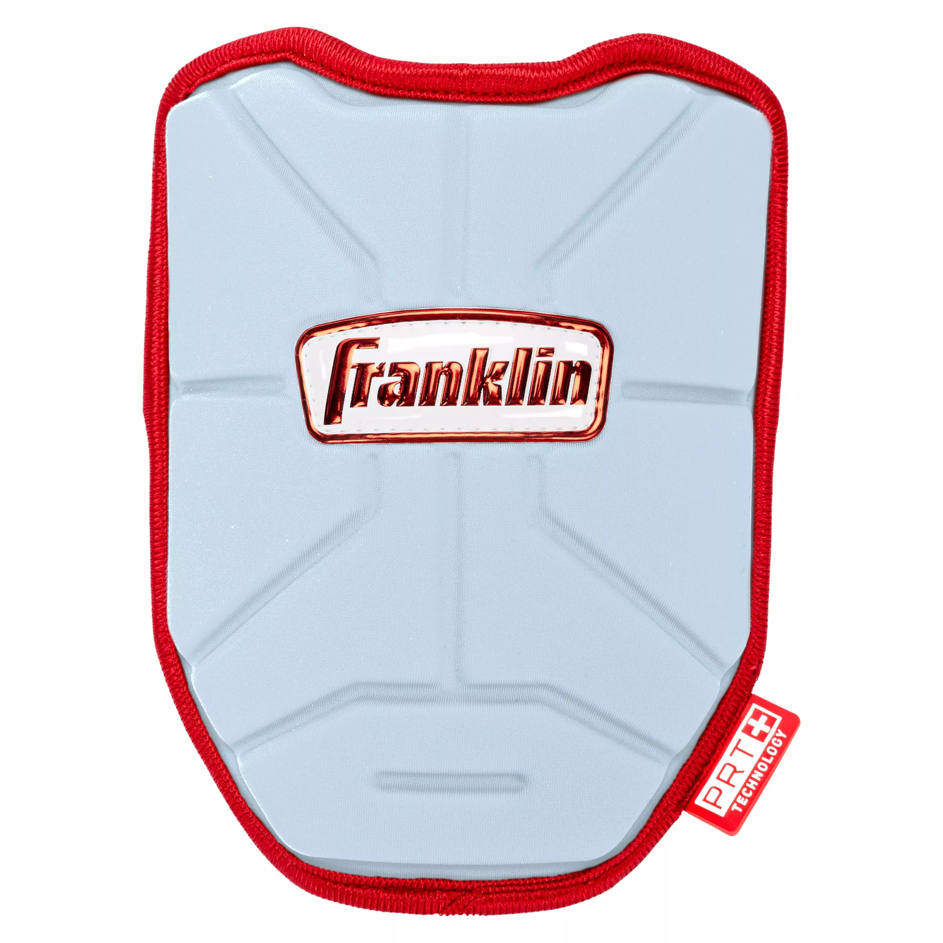 Franklin Sports Youth PRT Protective Elbow Guard - Carolina Blue - CAROLINA BLUE