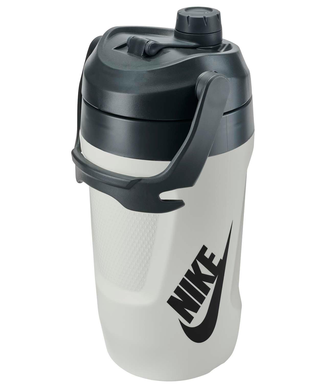 Nike Chug Futura 64oz Fuel Jug - Off-White/Black - OFF-WHITE/BLACK