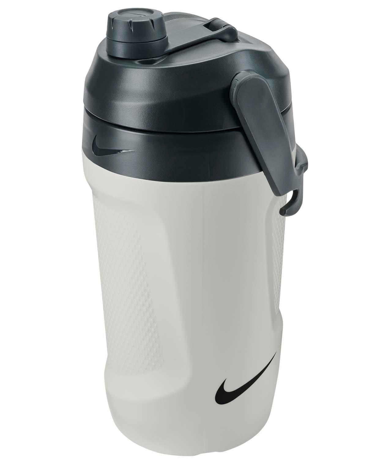 Nike Chug Futura 64oz Fuel Jug - Off-White/Black - OFF-WHITE/BLACK