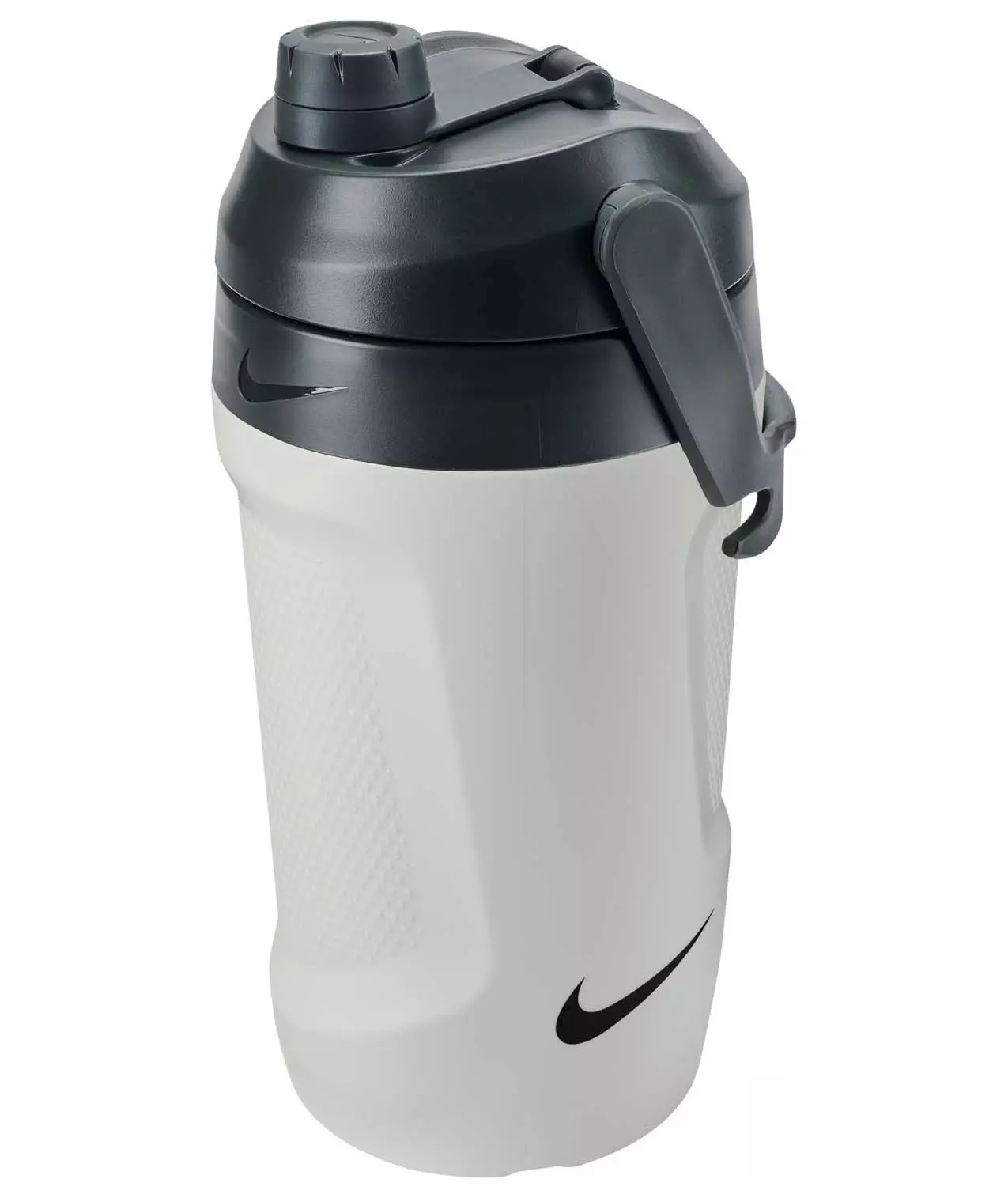 Nike Chug Futura 64oz Fuel Jug - Off-White/Black - OFF-WHITE/BLACK
