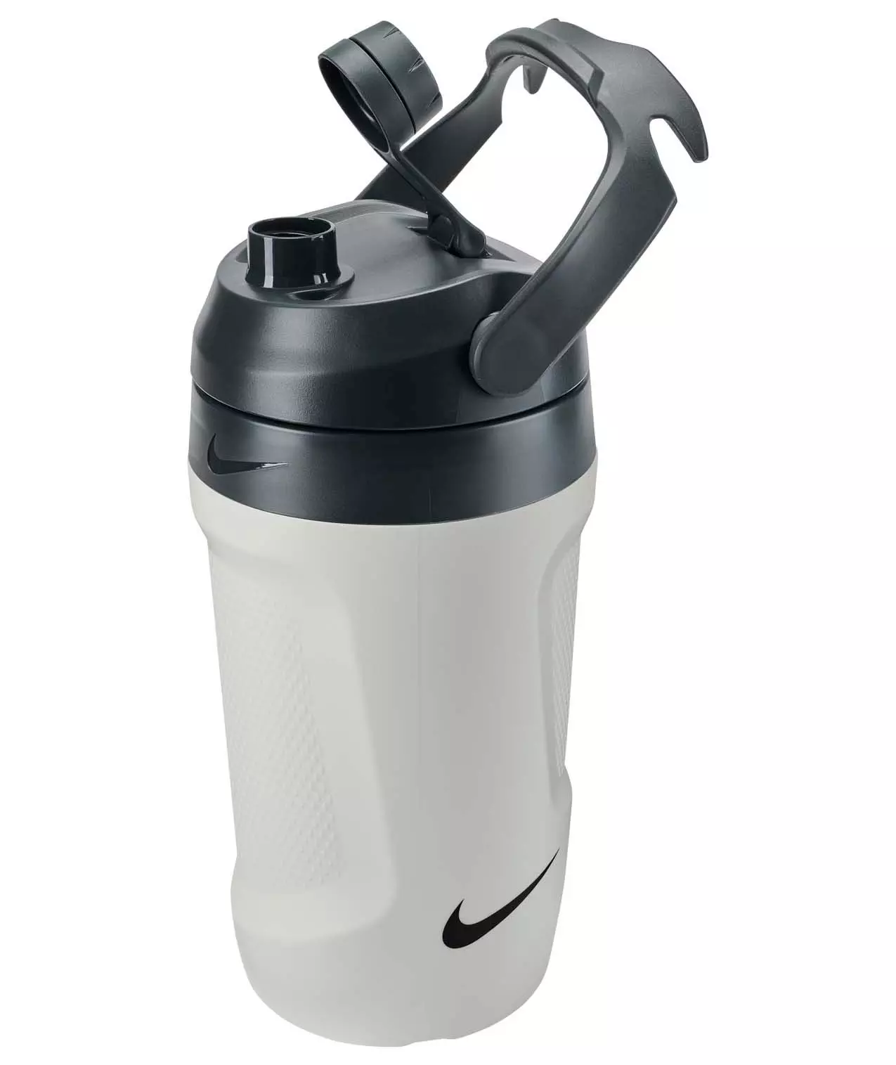 Nike Chug Futura 64oz Fuel Jug - Off-White/Black - OFF-WHITE/BLACK