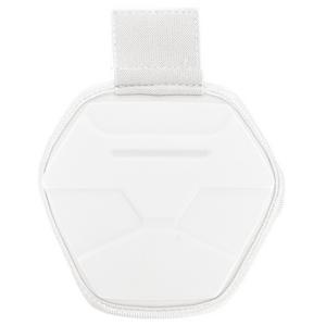 Franklin Sports Youth PRT Protective Elbow Guard - White/Gold