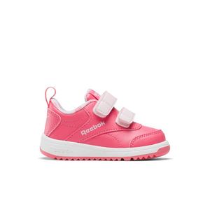 Reebok Clasp Low 2 "Passion Pink/Twisted Berry/White" Infant Girls' Shoe