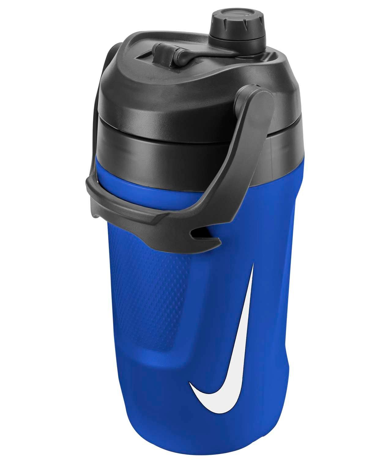 Nike Chug Refresh 64oz Fuel Jug - Royal/White - ROYAL/WHITE