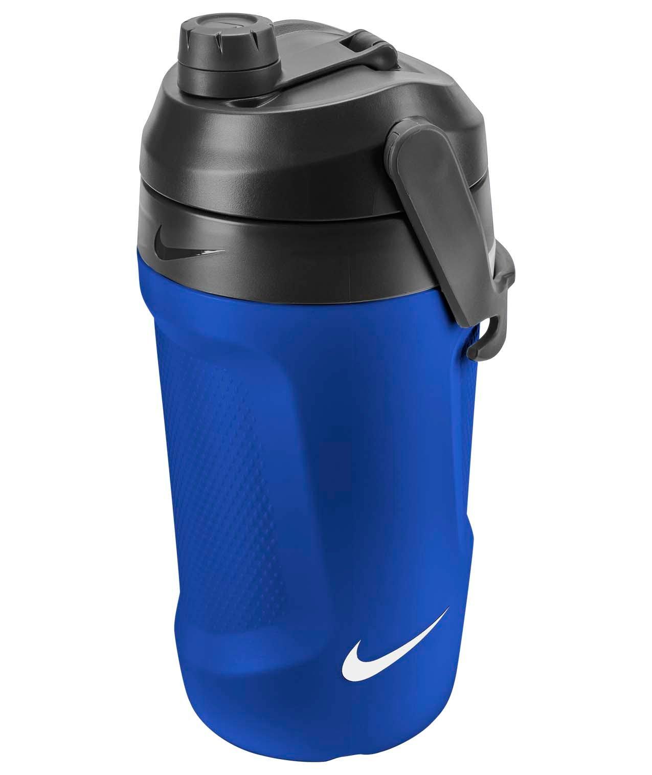 Nike Chug Refresh 64oz Fuel Jug - Royal/White - ROYAL/WHITE