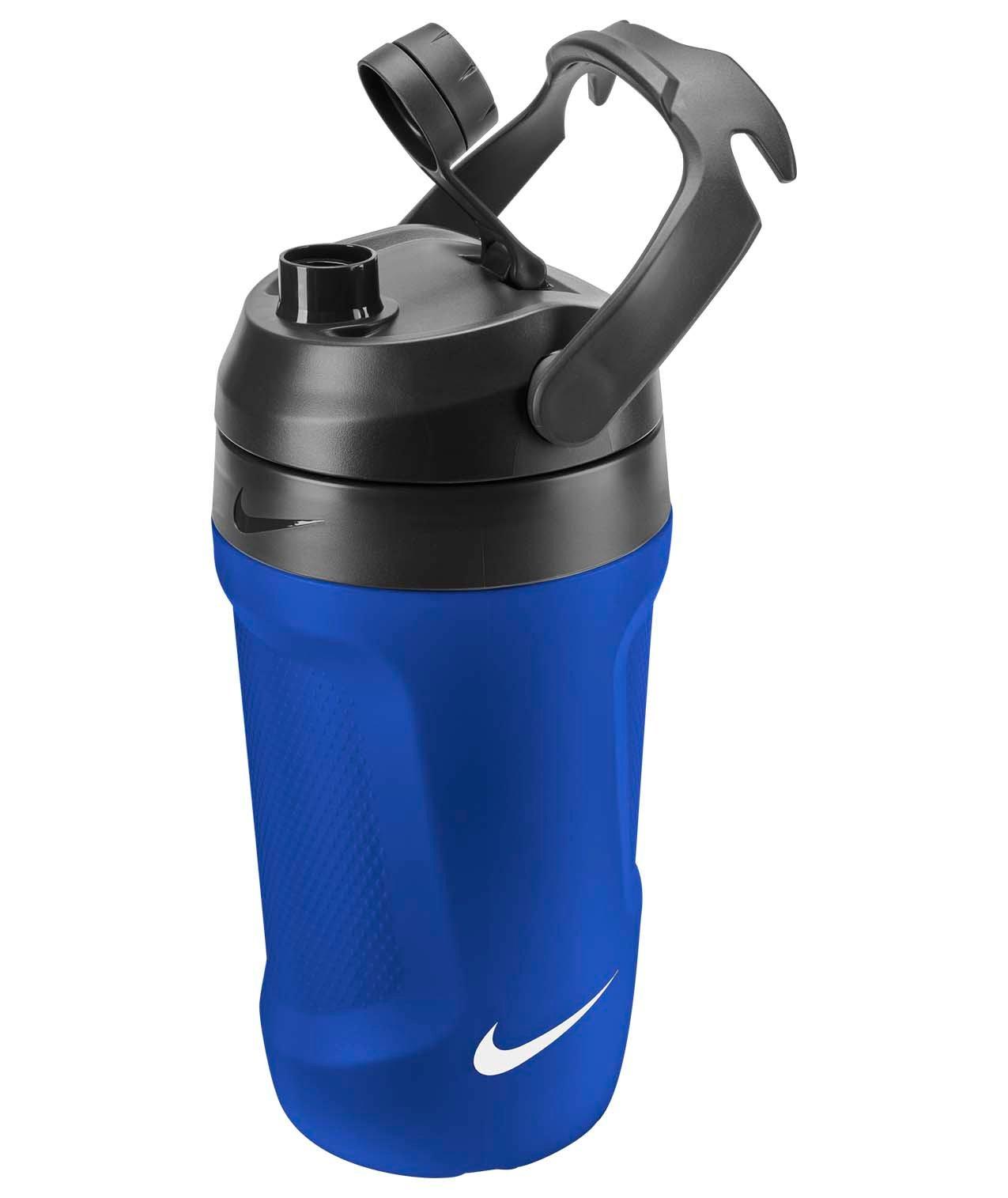 Nike Chug Refresh 64oz Fuel Jug - Royal/White - ROYAL/WHITE