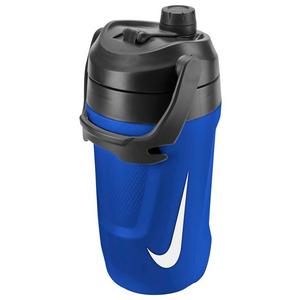 Nike Chug Refresh 64oz Fuel Jug - Royal/White - ROYAL/WHITE